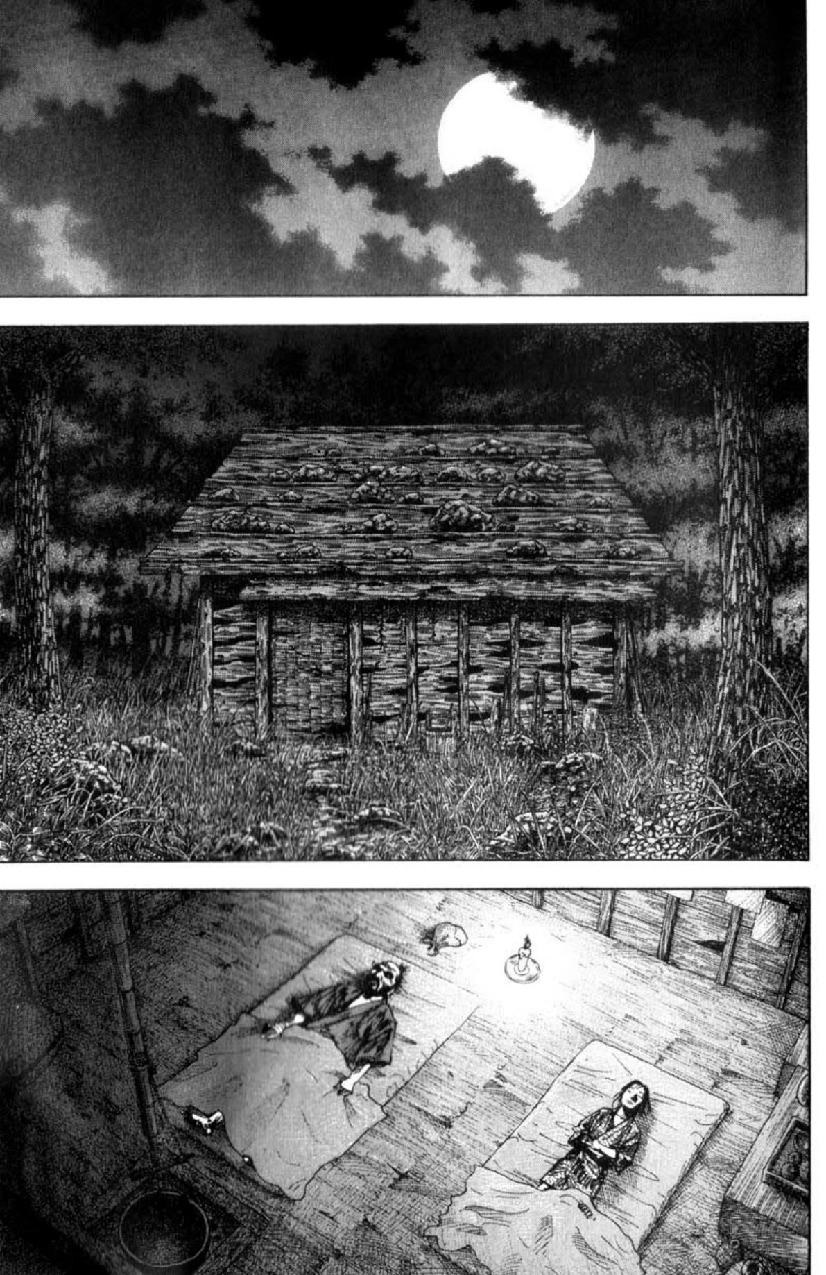 Read Vagabond Chapter-142 Page-020