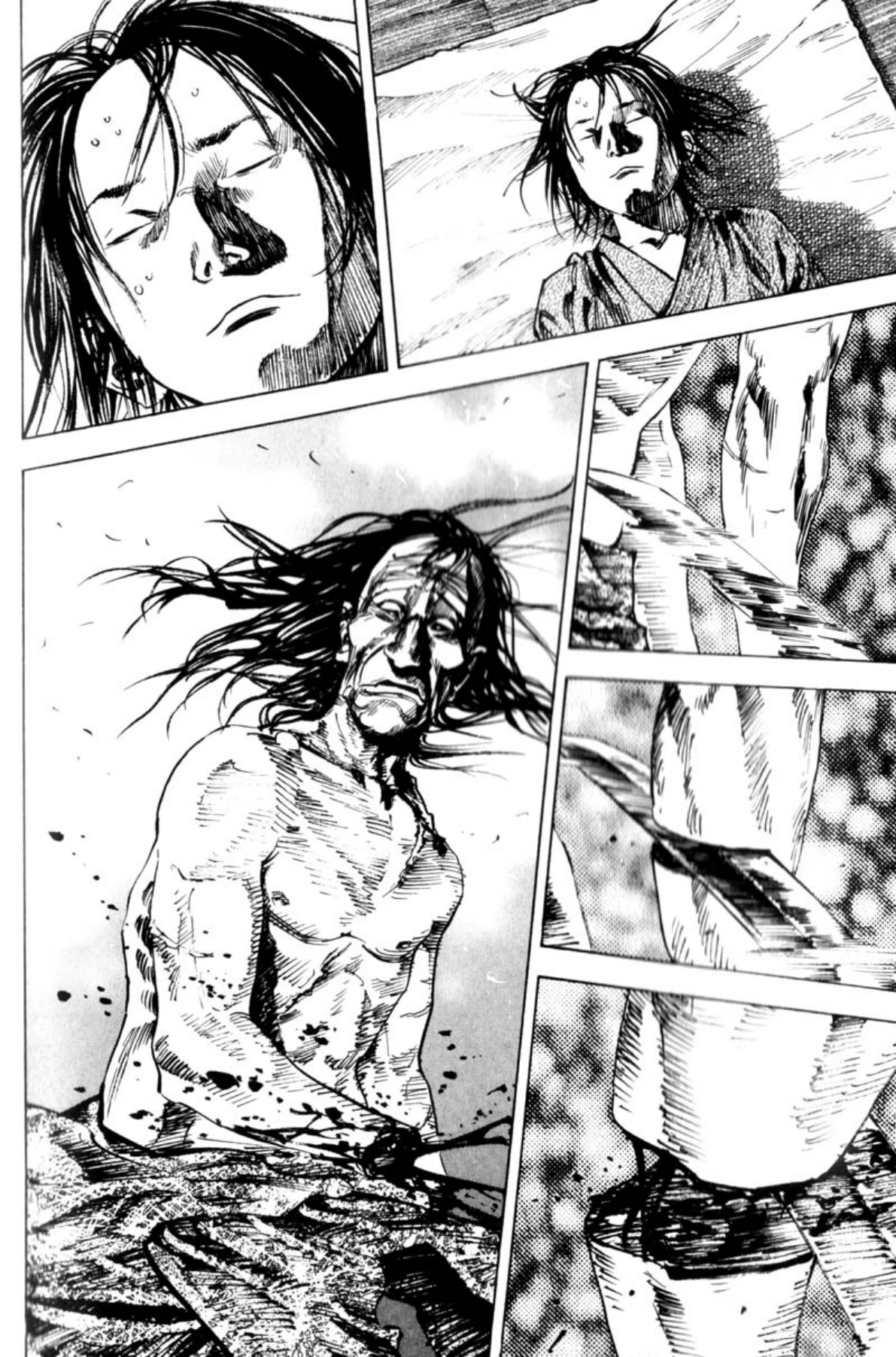 Read Vagabond Chapter-142 Page-021