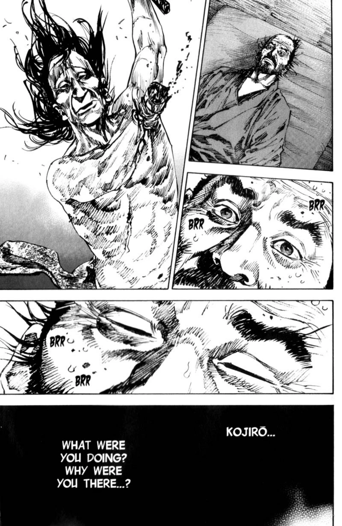 Read Vagabond Chapter-142 Page-022
