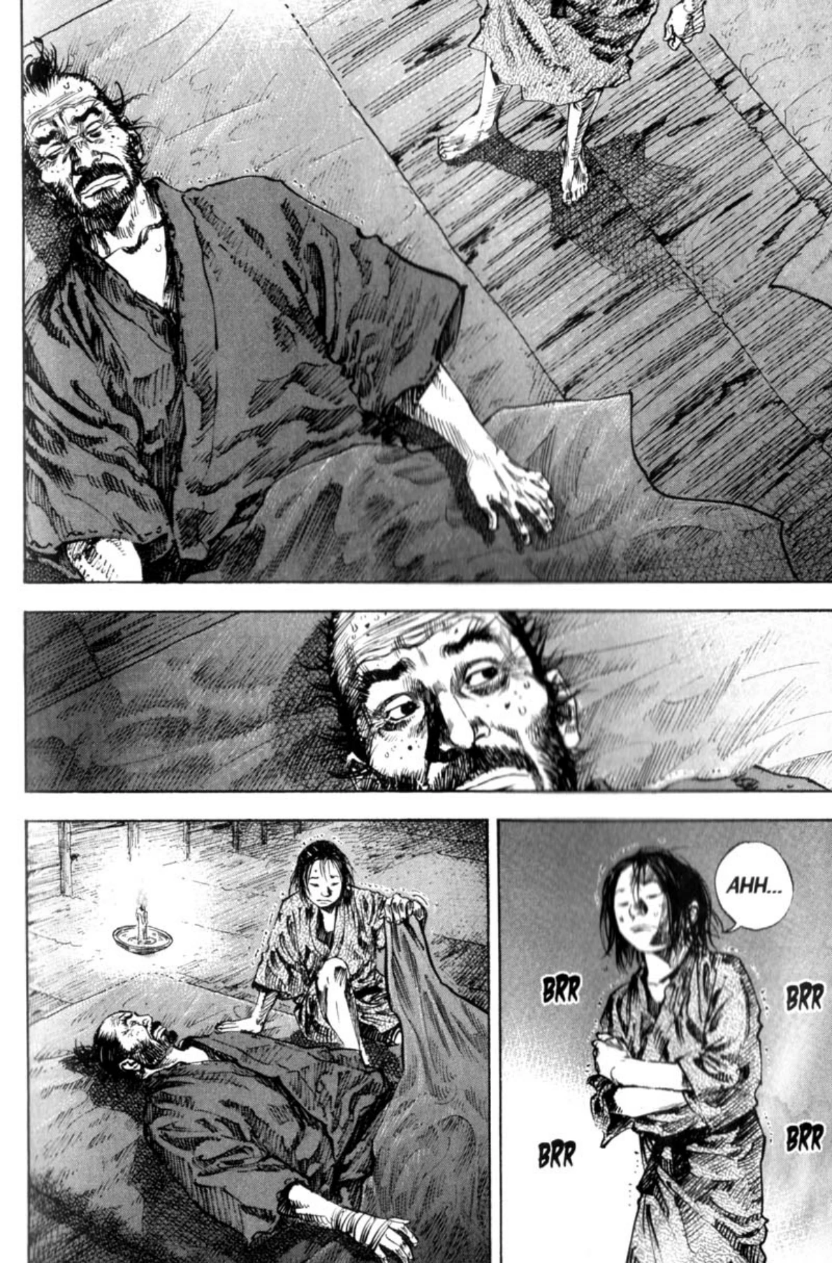 Read Vagabond Chapter-142 Page-023