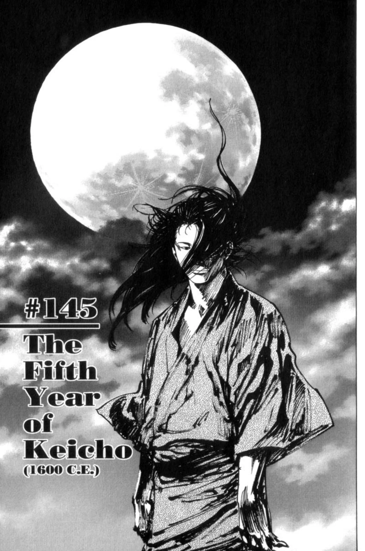 Read Vagabond Chapter-145 Page-001