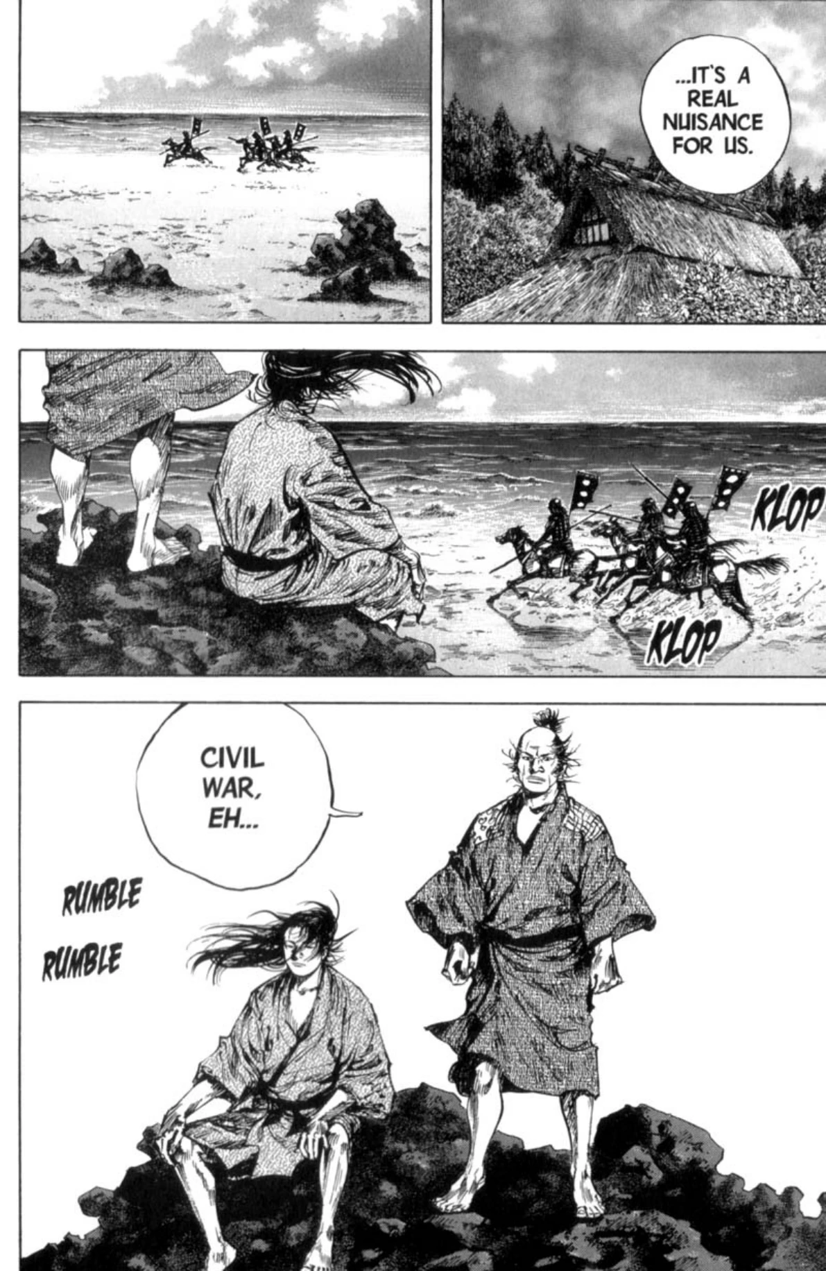 Read Vagabond Chapter-145 Page-004