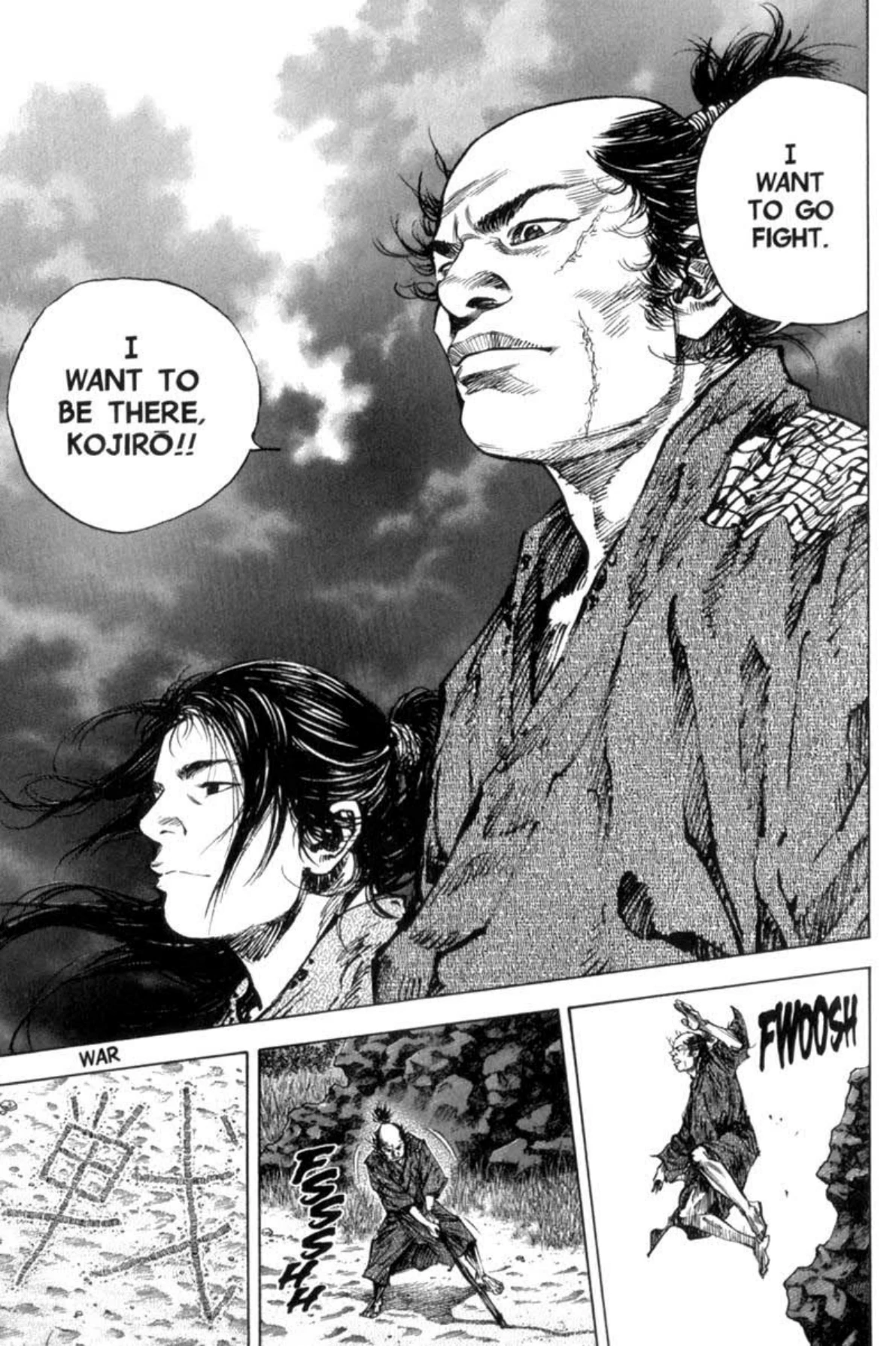Read Vagabond Chapter-145 Page-005