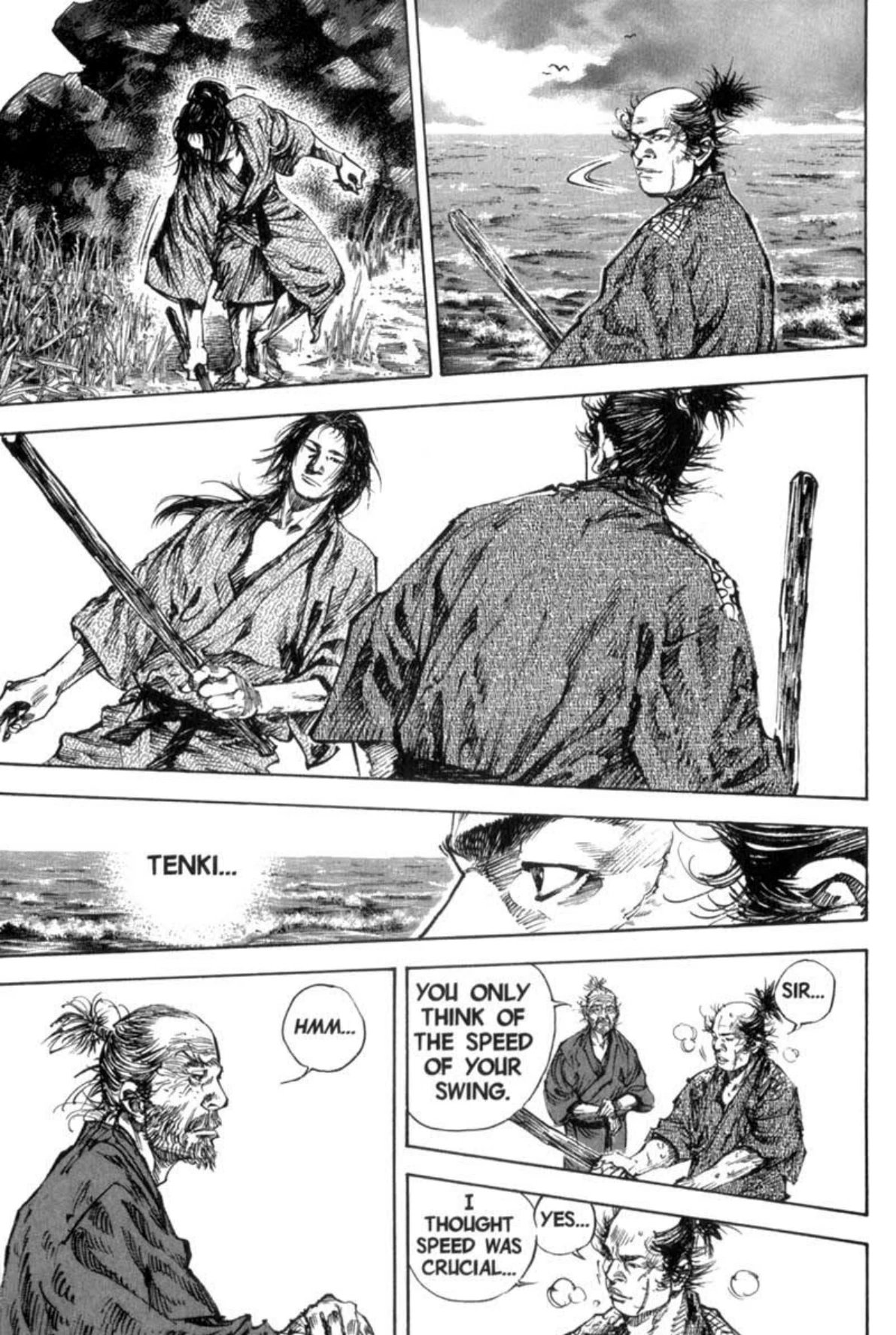 Read Vagabond Chapter-145 Page-007