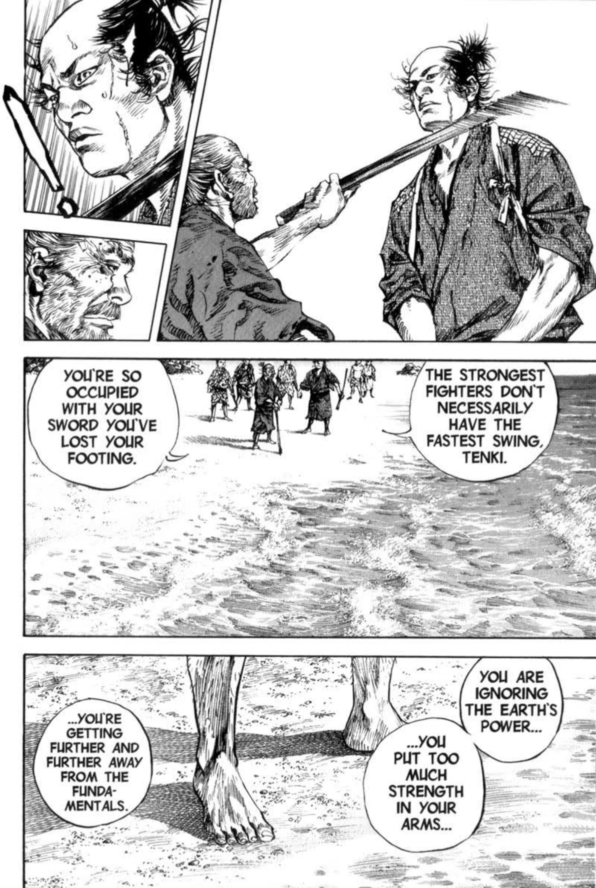 Read Vagabond Chapter-145 Page-008