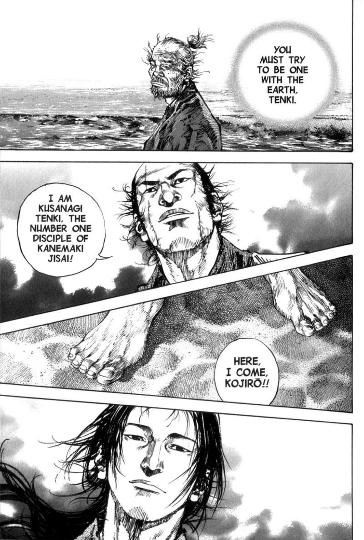 Read Vagabond Chapter-145 Page-009