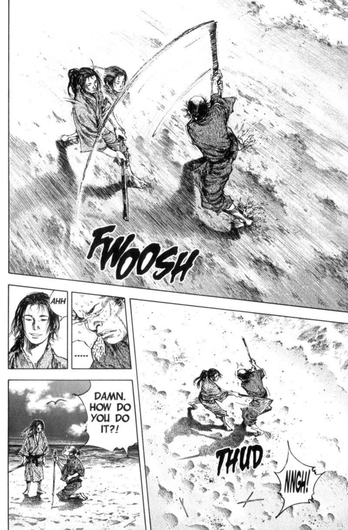 Read Vagabond Chapter-145 Page-010