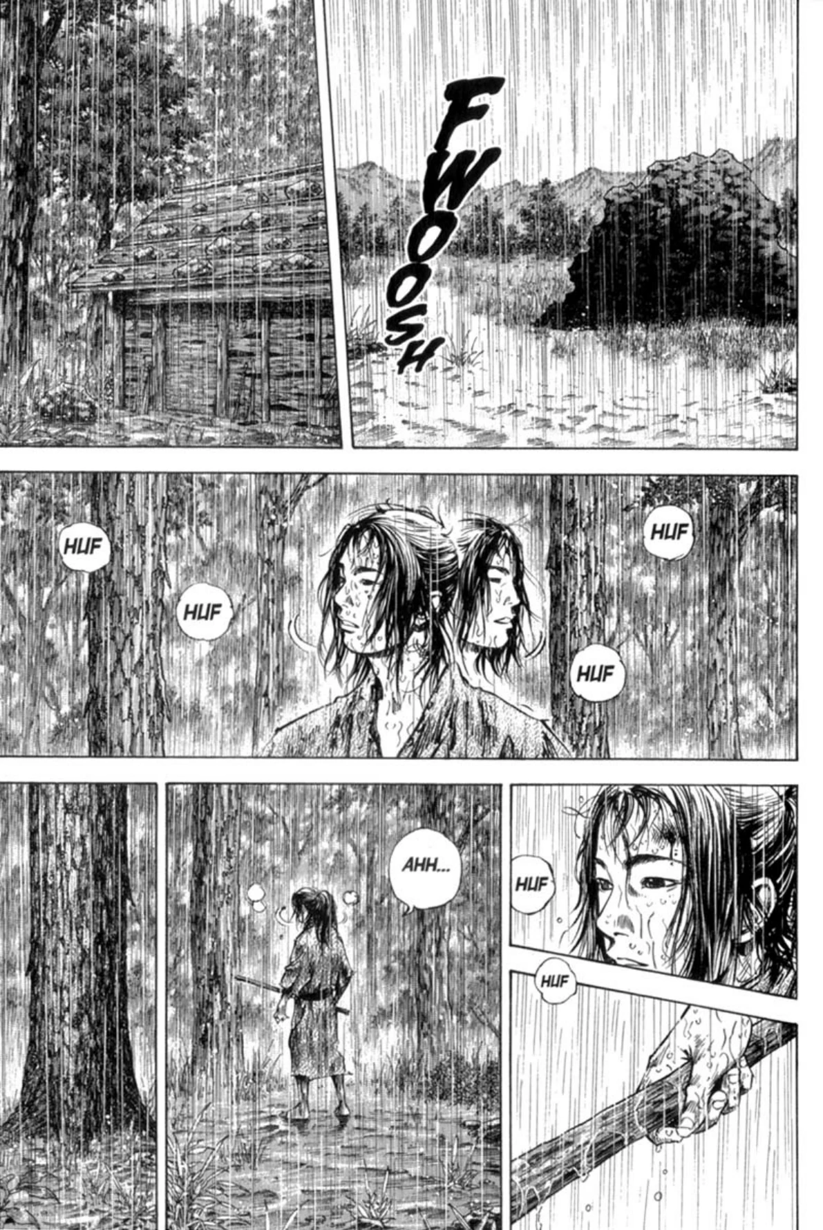 Read Vagabond Chapter-145 Page-011