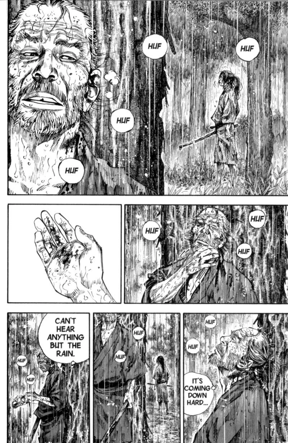 Read Vagabond Chapter-145 Page-012