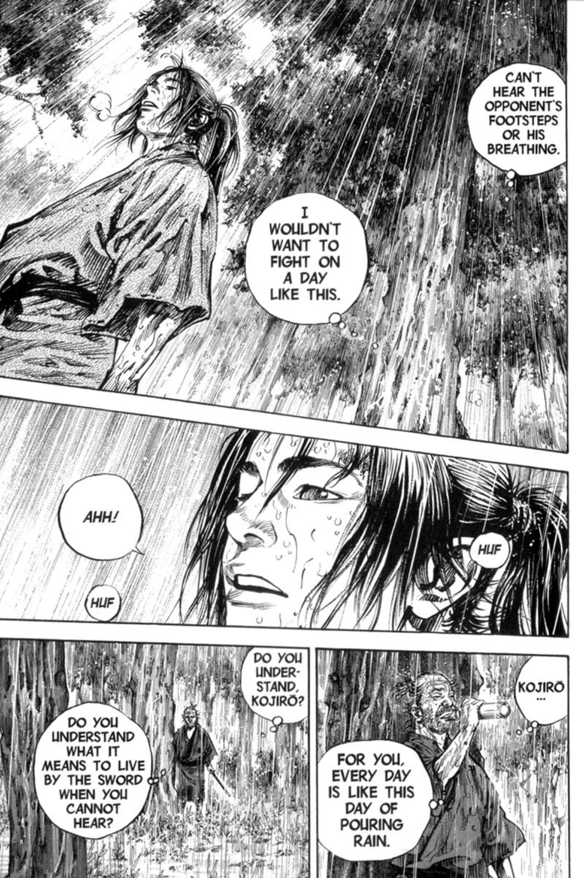 Read Vagabond Chapter-145 Page-013