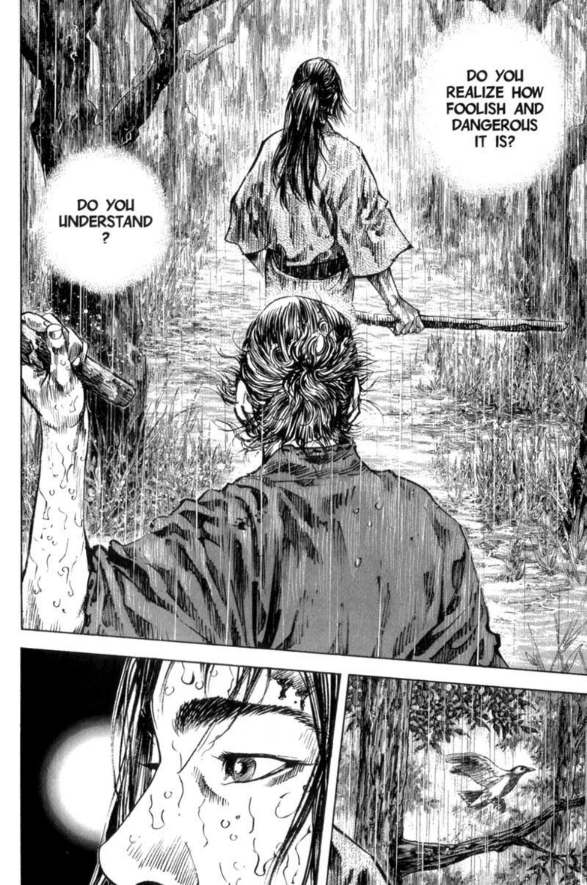 Read Vagabond Chapter-145 Page-014