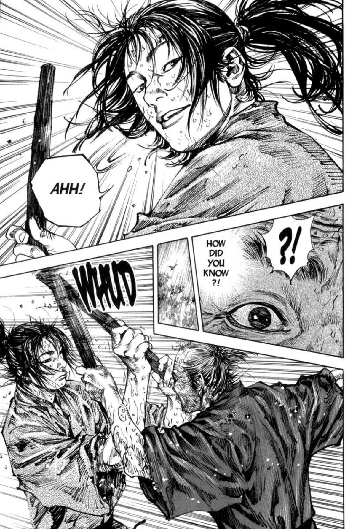 Read Vagabond Chapter-145 Page-015