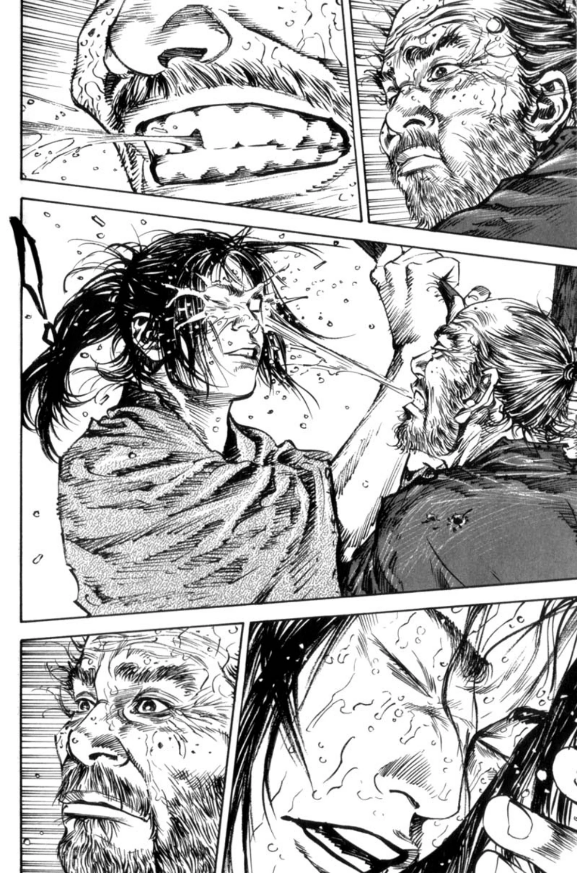 Read Vagabond Chapter-145 Page-016