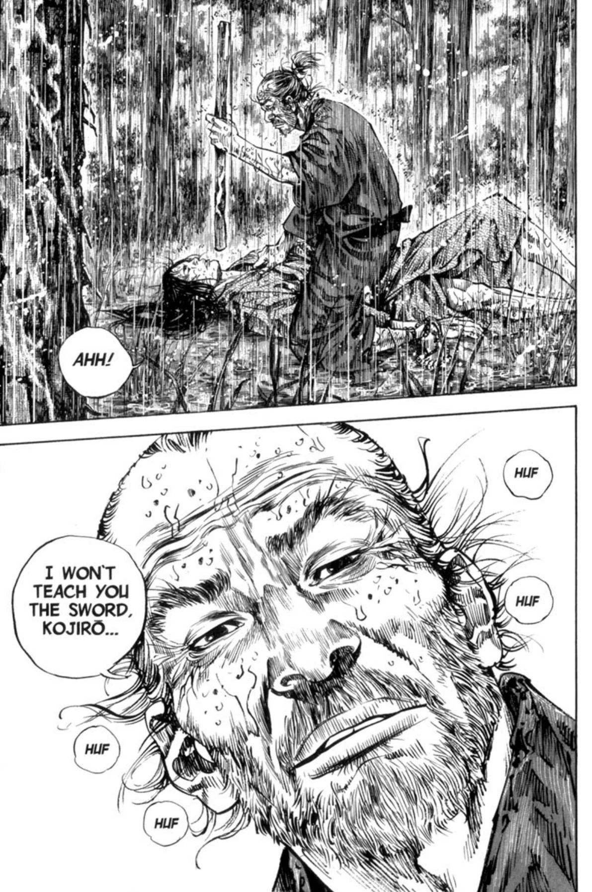 Read Vagabond Chapter-145 Page-017