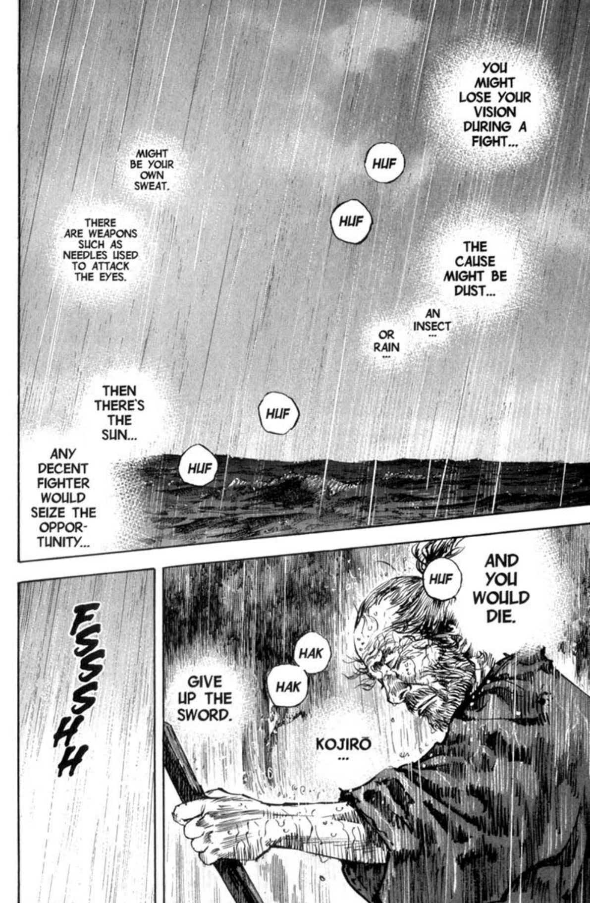 Read Vagabond Chapter-145 Page-018