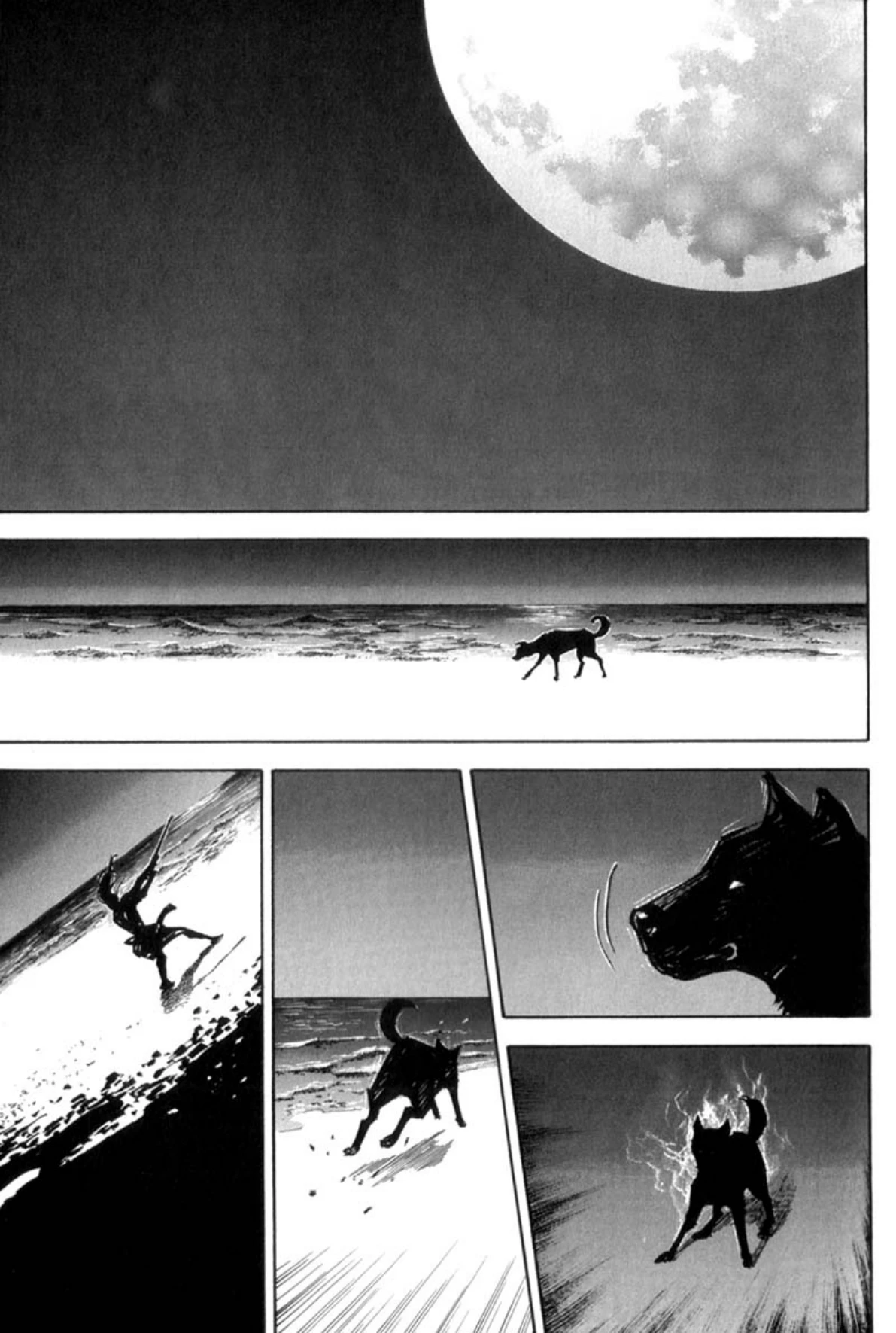 Read Vagabond Chapter-145 Page-019