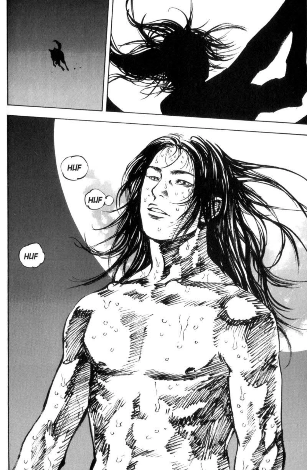 Read Vagabond Chapter-145 Page-020
