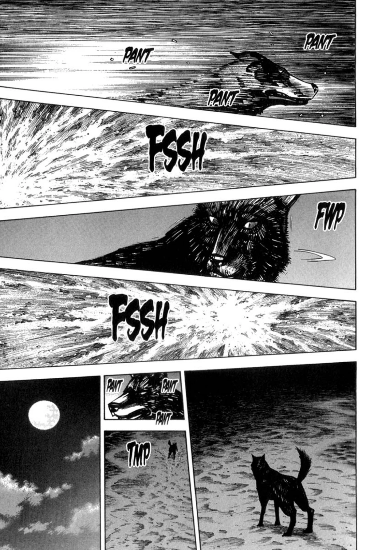 Read Vagabond Chapter-146 Page-001