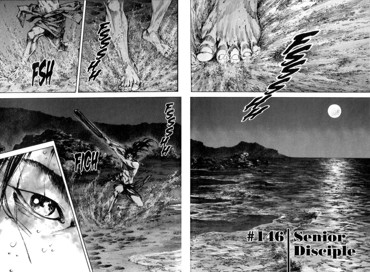 Read Vagabond Chapter-146 Page-002