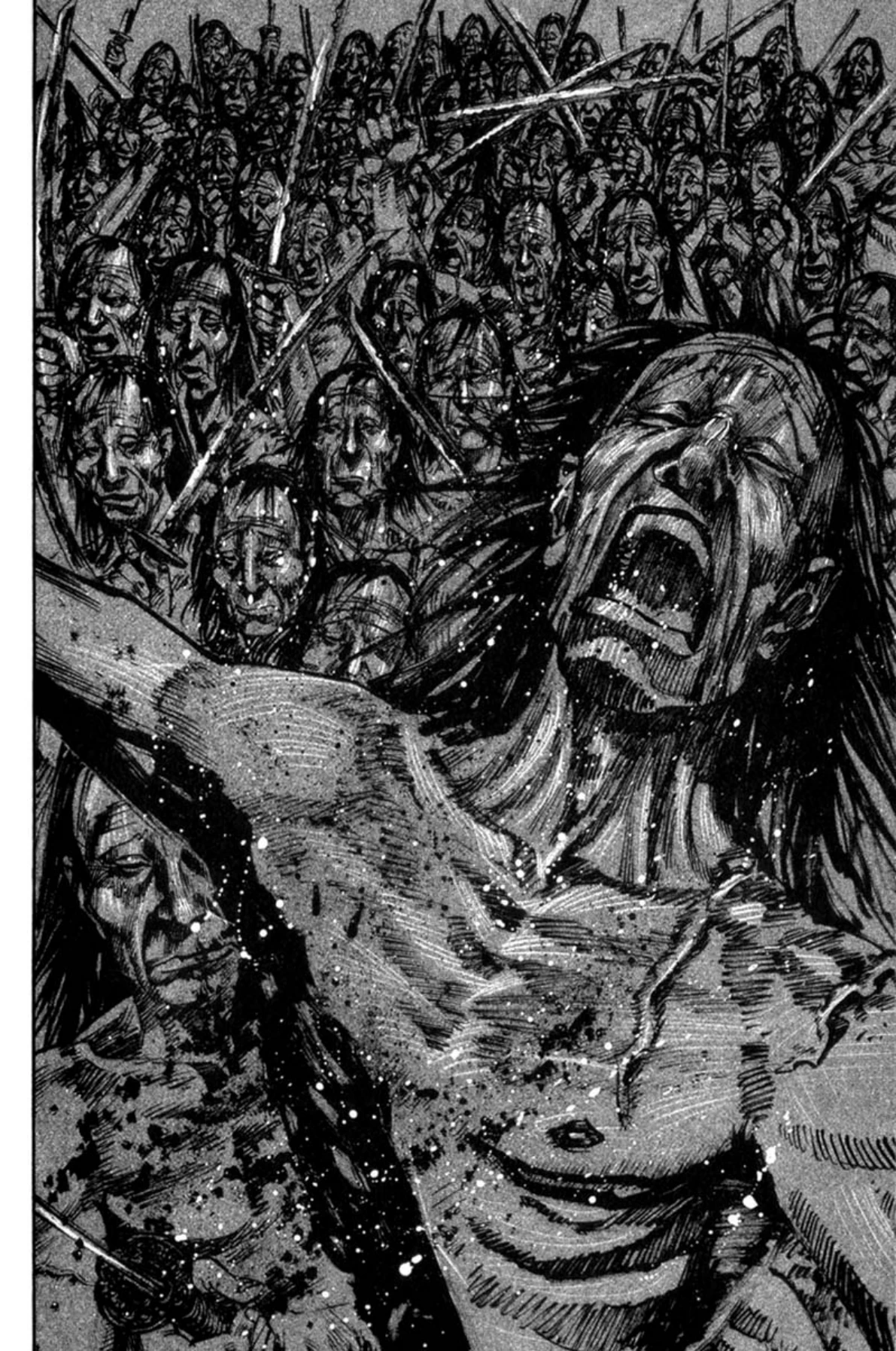 Read Vagabond Chapter-146 Page-003