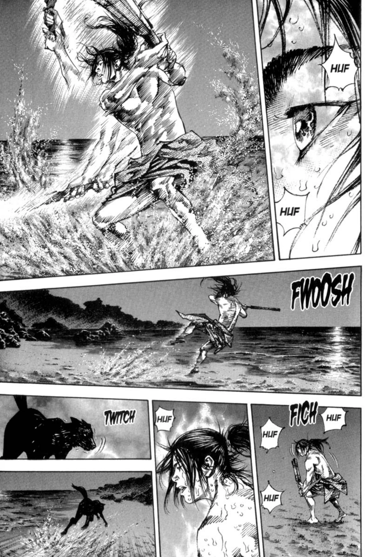 Read Vagabond Chapter-146 Page-004