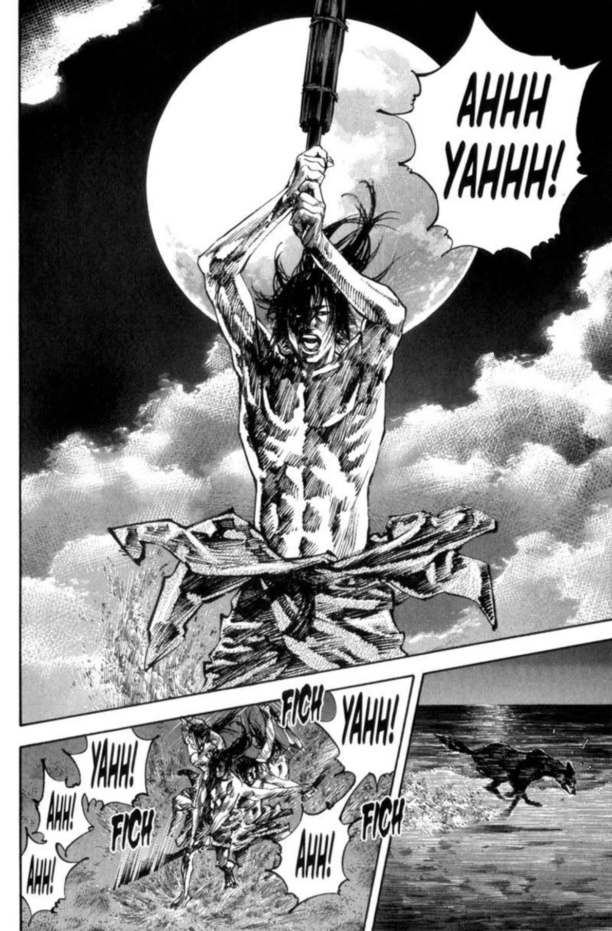 Read Vagabond Chapter-146 Page-005