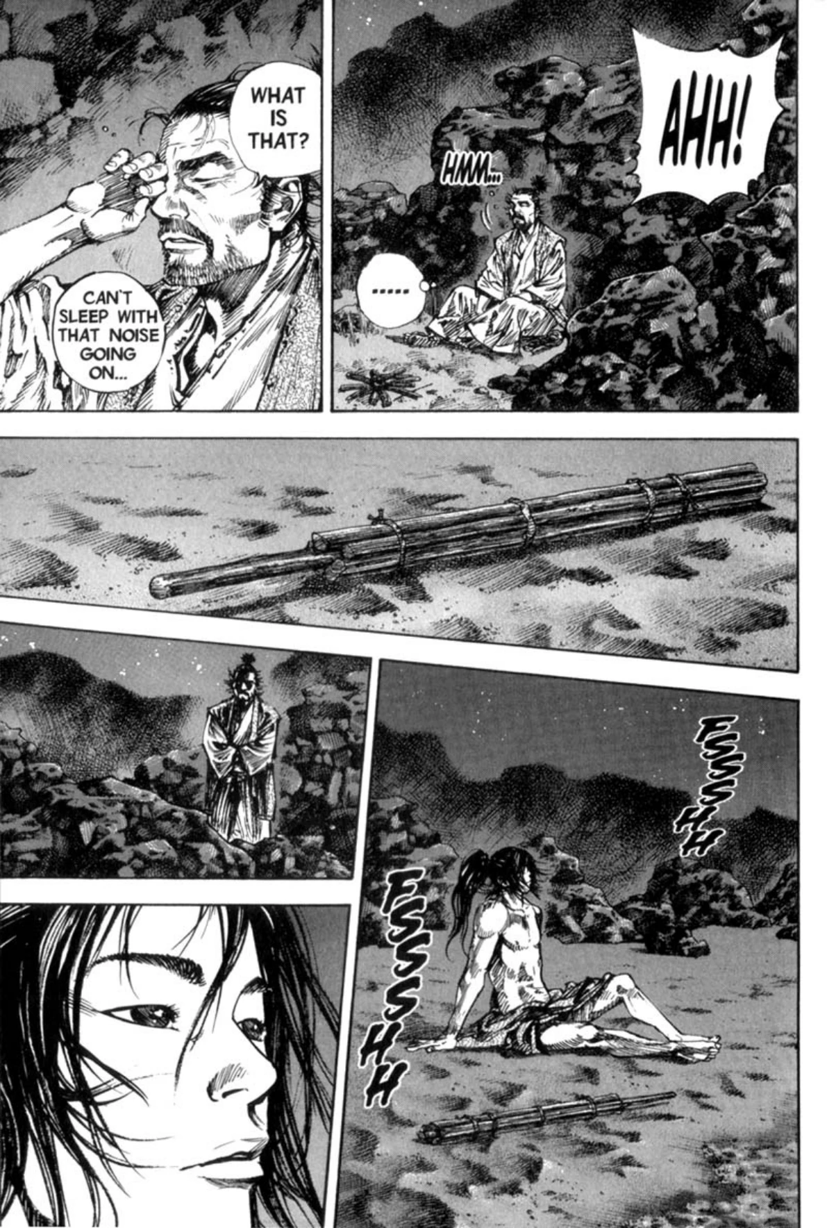Read Vagabond Chapter-146 Page-006
