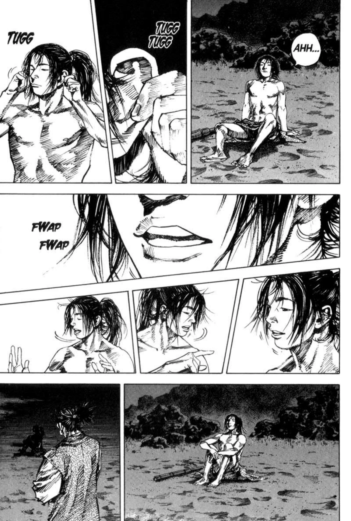 Read Vagabond Chapter-146 Page-008