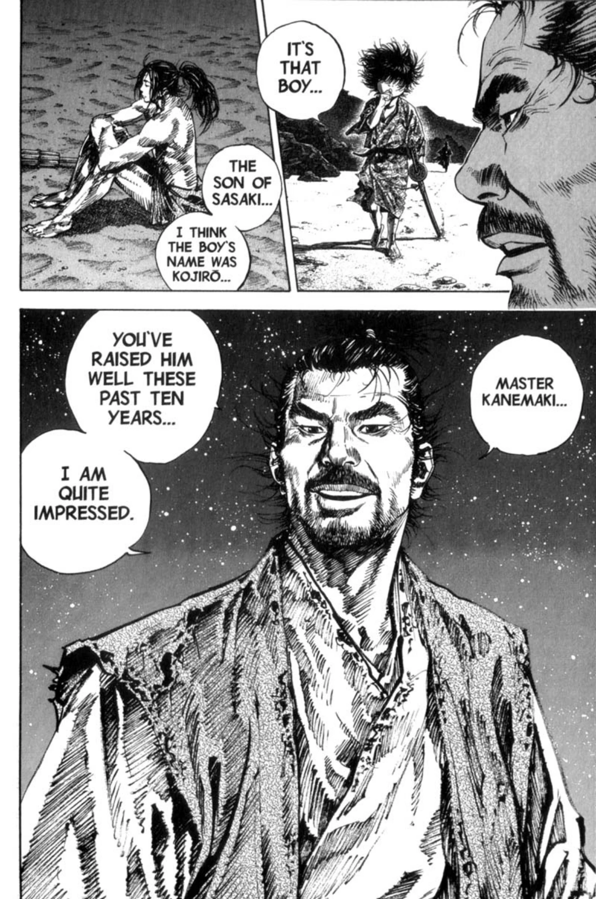 Read Vagabond Chapter-146 Page-009