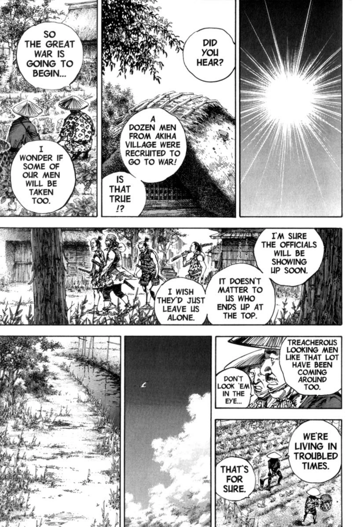 Read Vagabond Chapter-146 Page-010