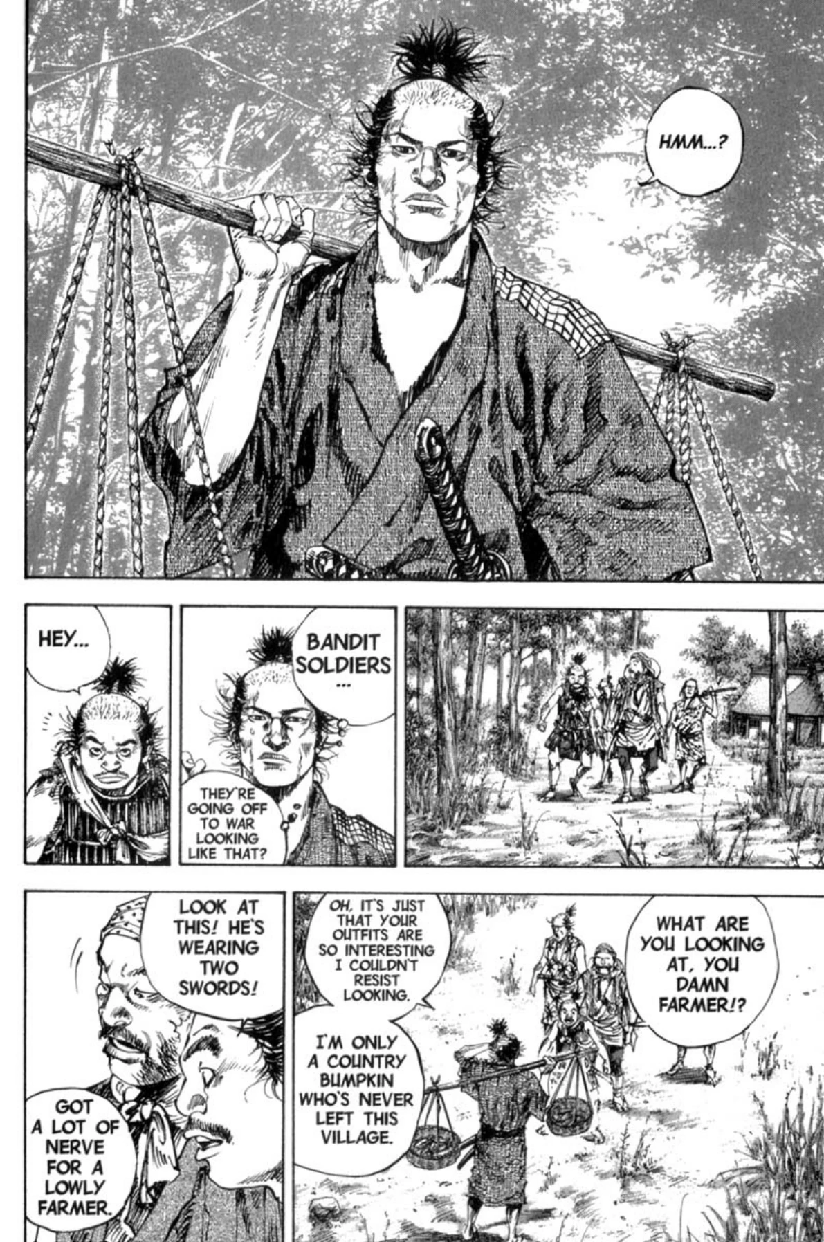 Read Vagabond Chapter-146 Page-011