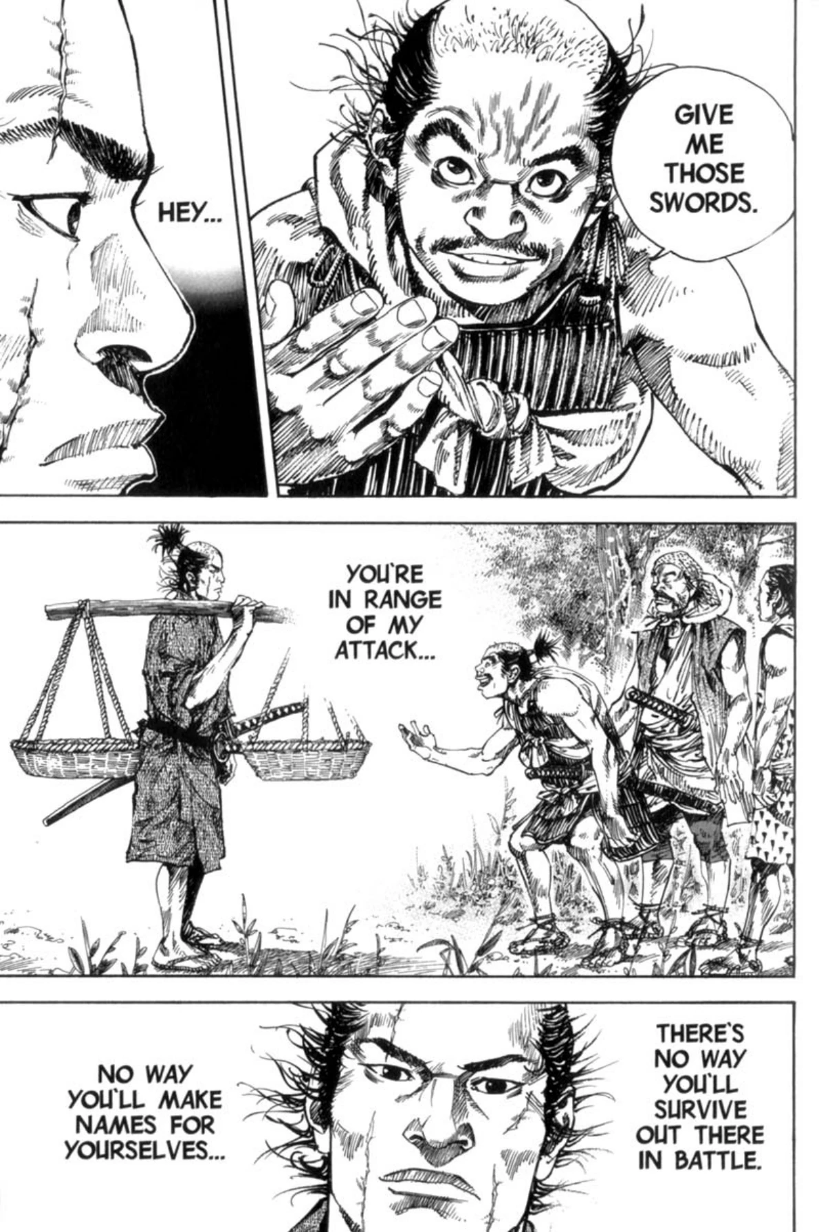 Read Vagabond Chapter-146 Page-012