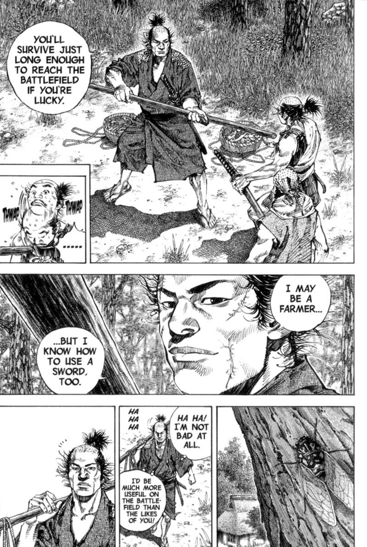 Read Vagabond Chapter-146 Page-014