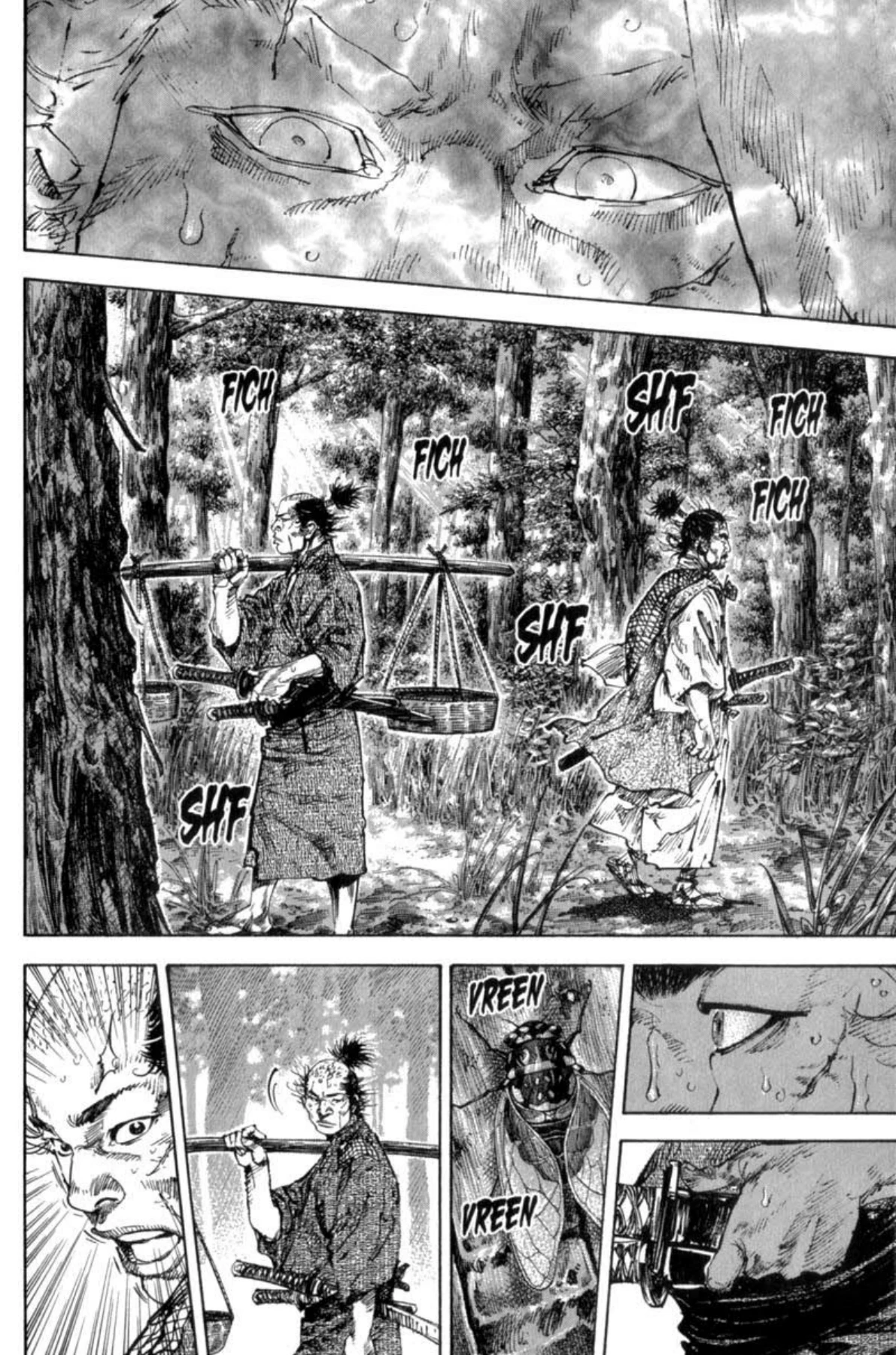 Read Vagabond Chapter-146 Page-017