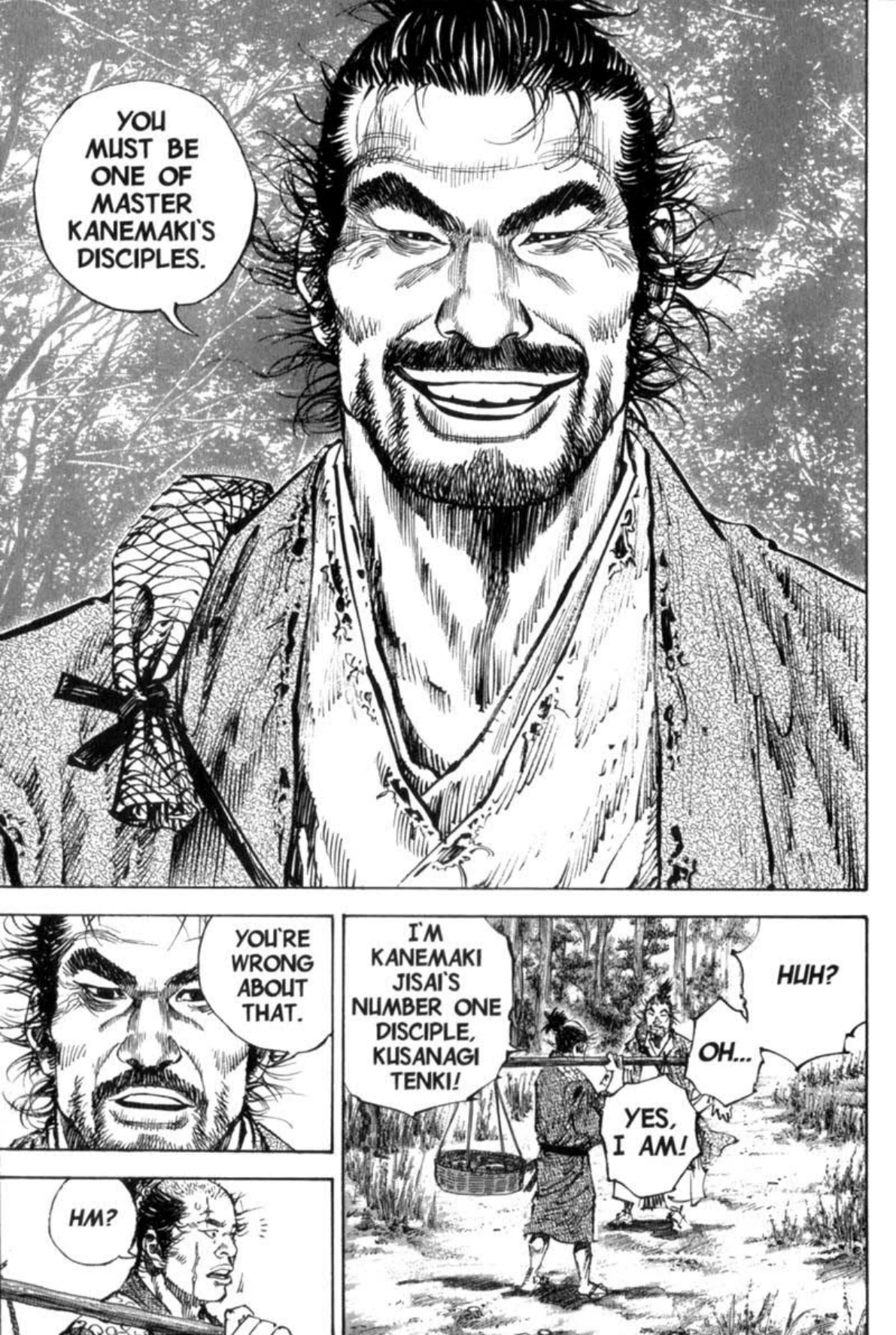 Read Vagabond Chapter-146 Page-018