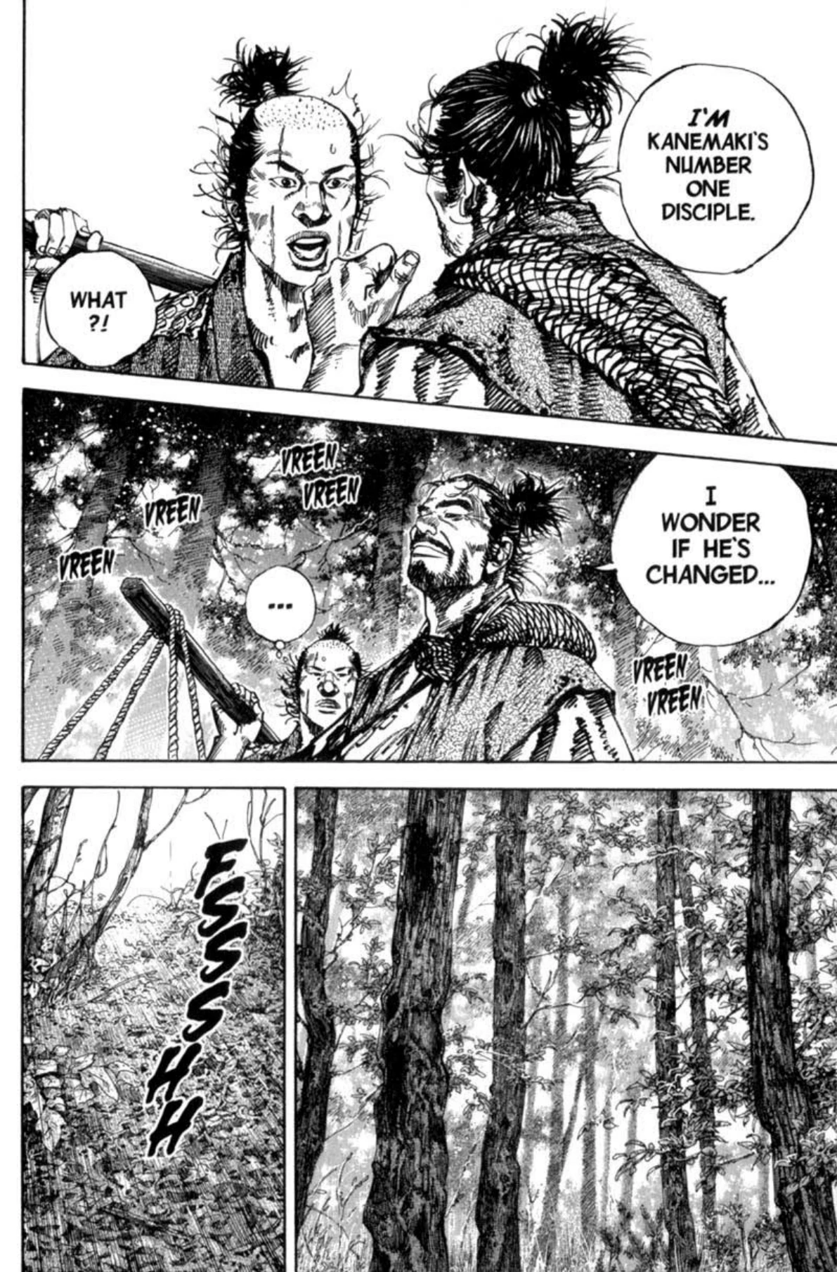 Read Vagabond Chapter-146 Page-019