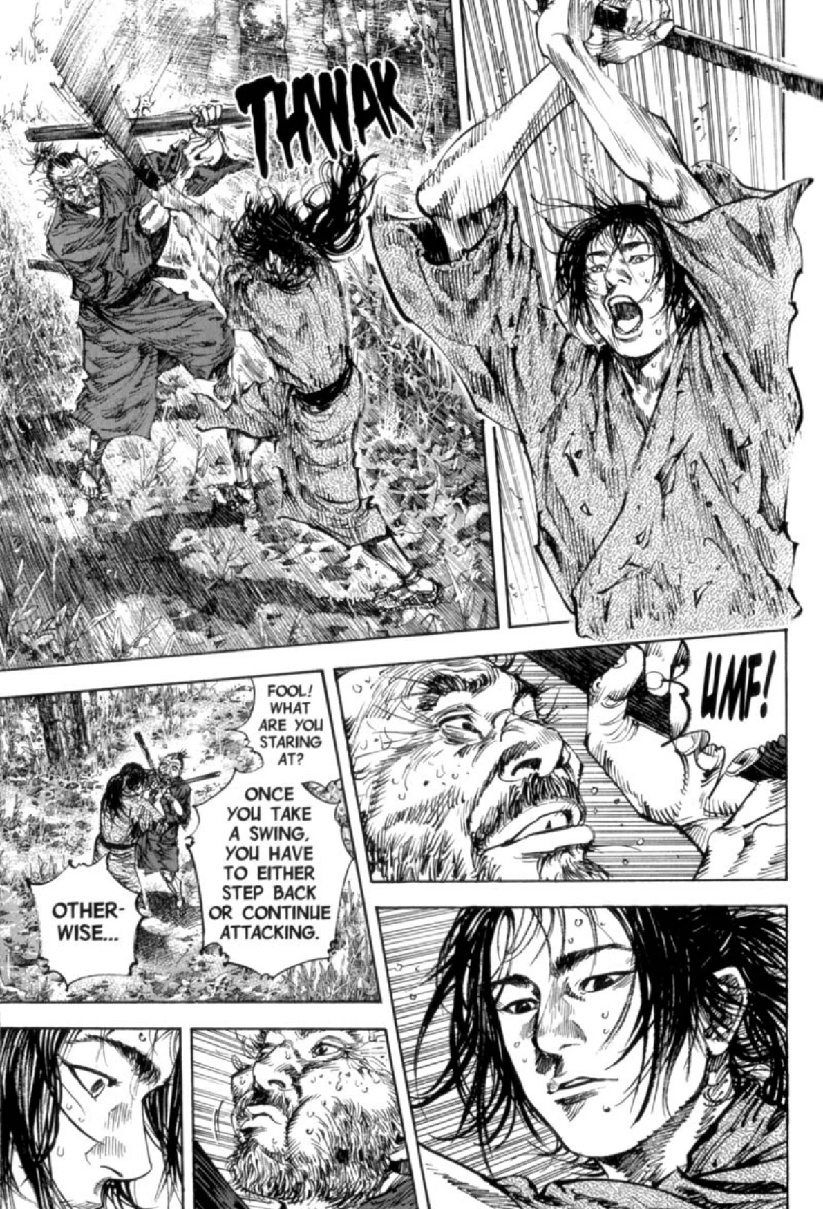 Read Vagabond Chapter-146 Page-020