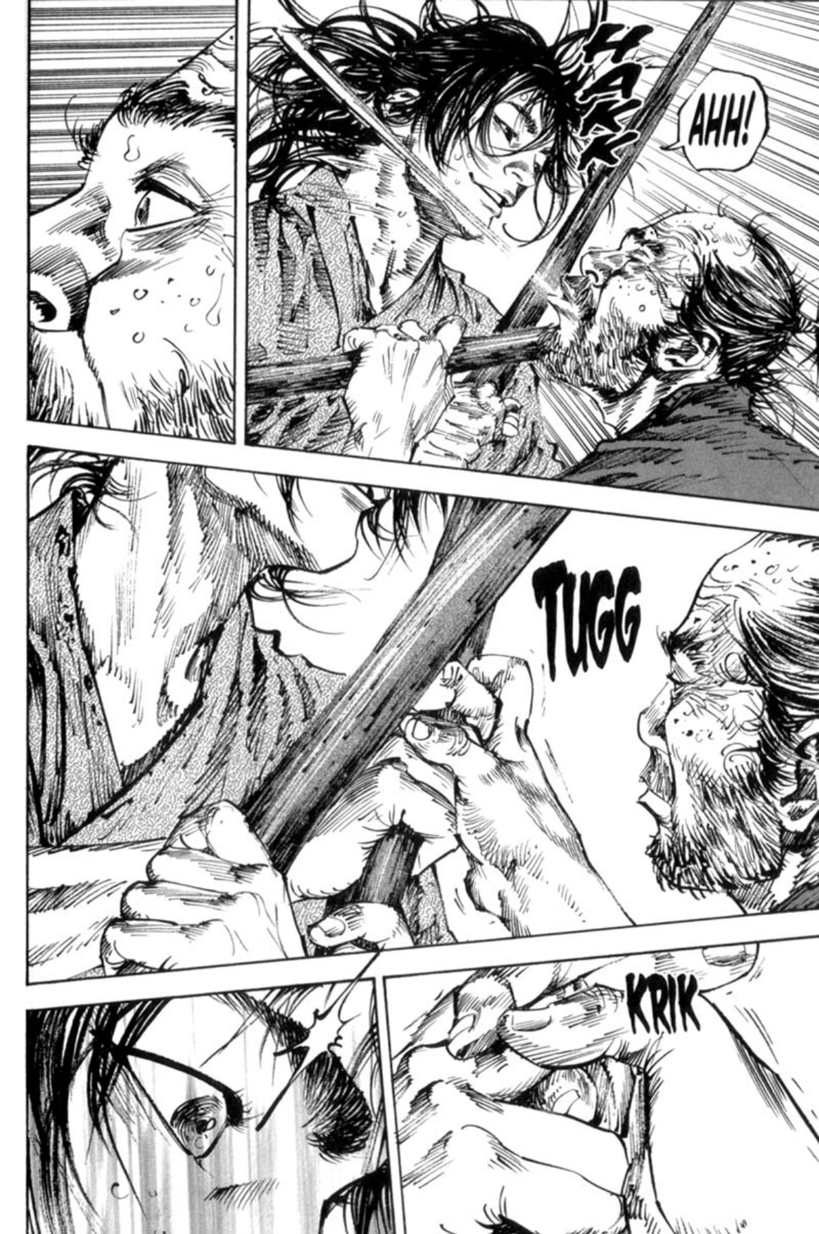 Read Vagabond Chapter-146 Page-021