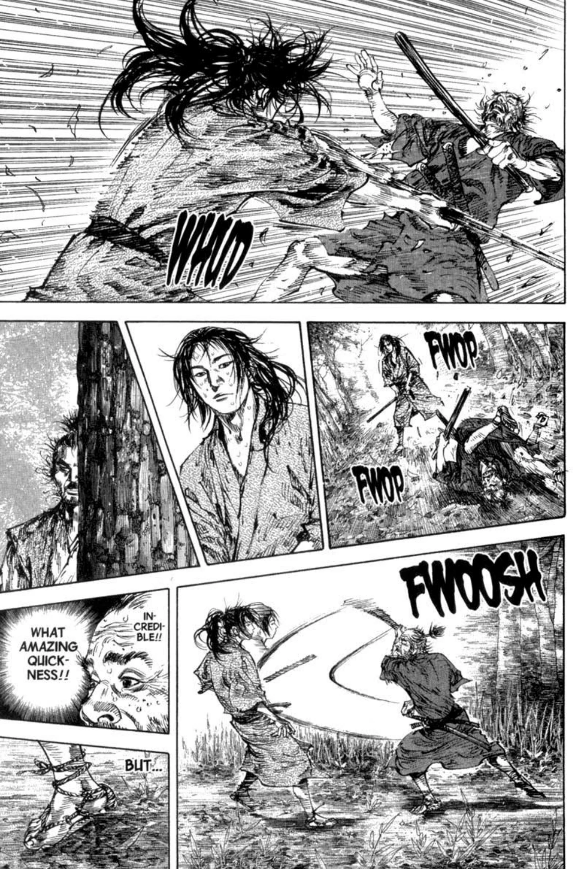 Read Vagabond Chapter-146 Page-022