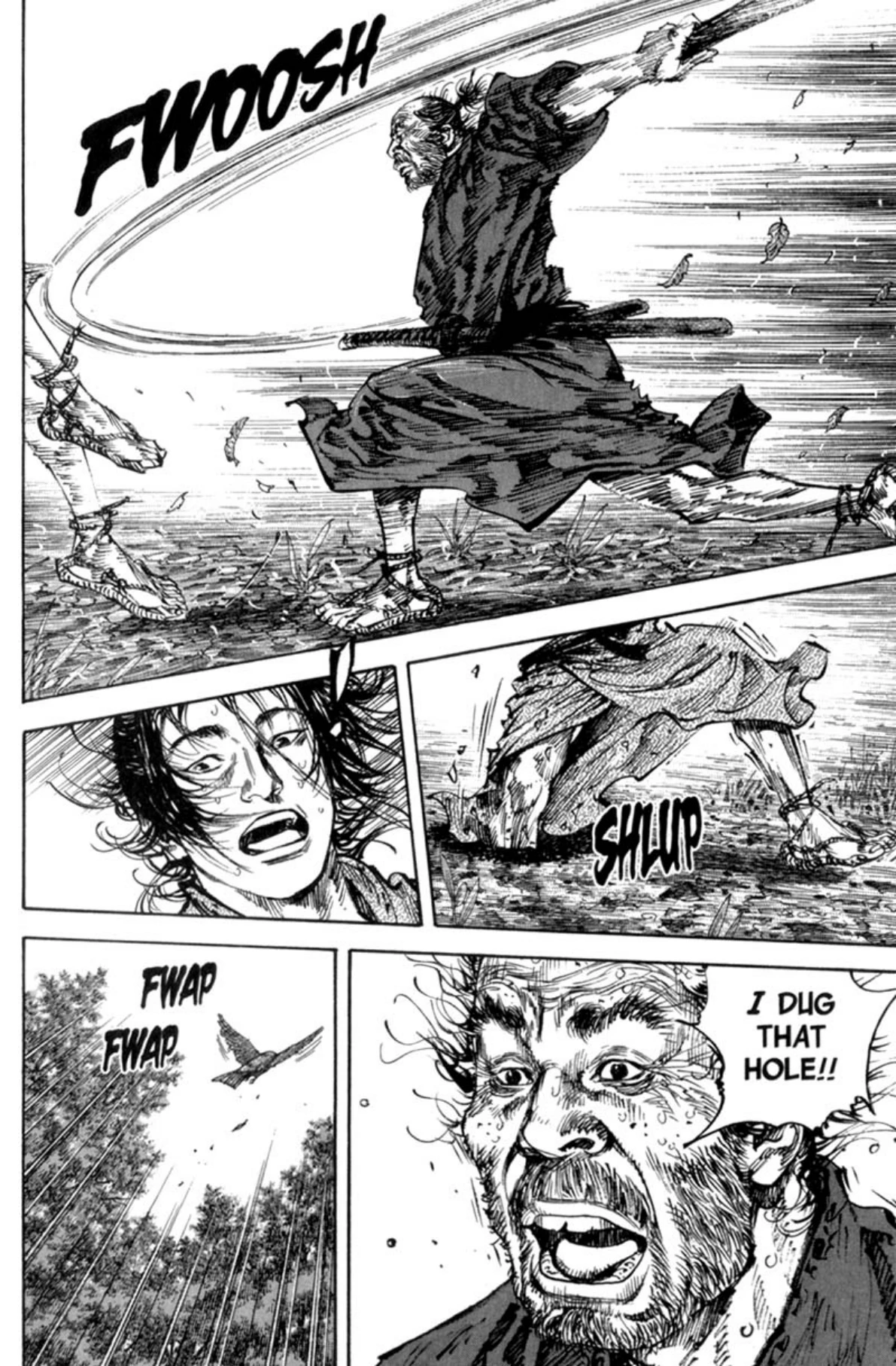 Read Vagabond Chapter-146 Page-023
