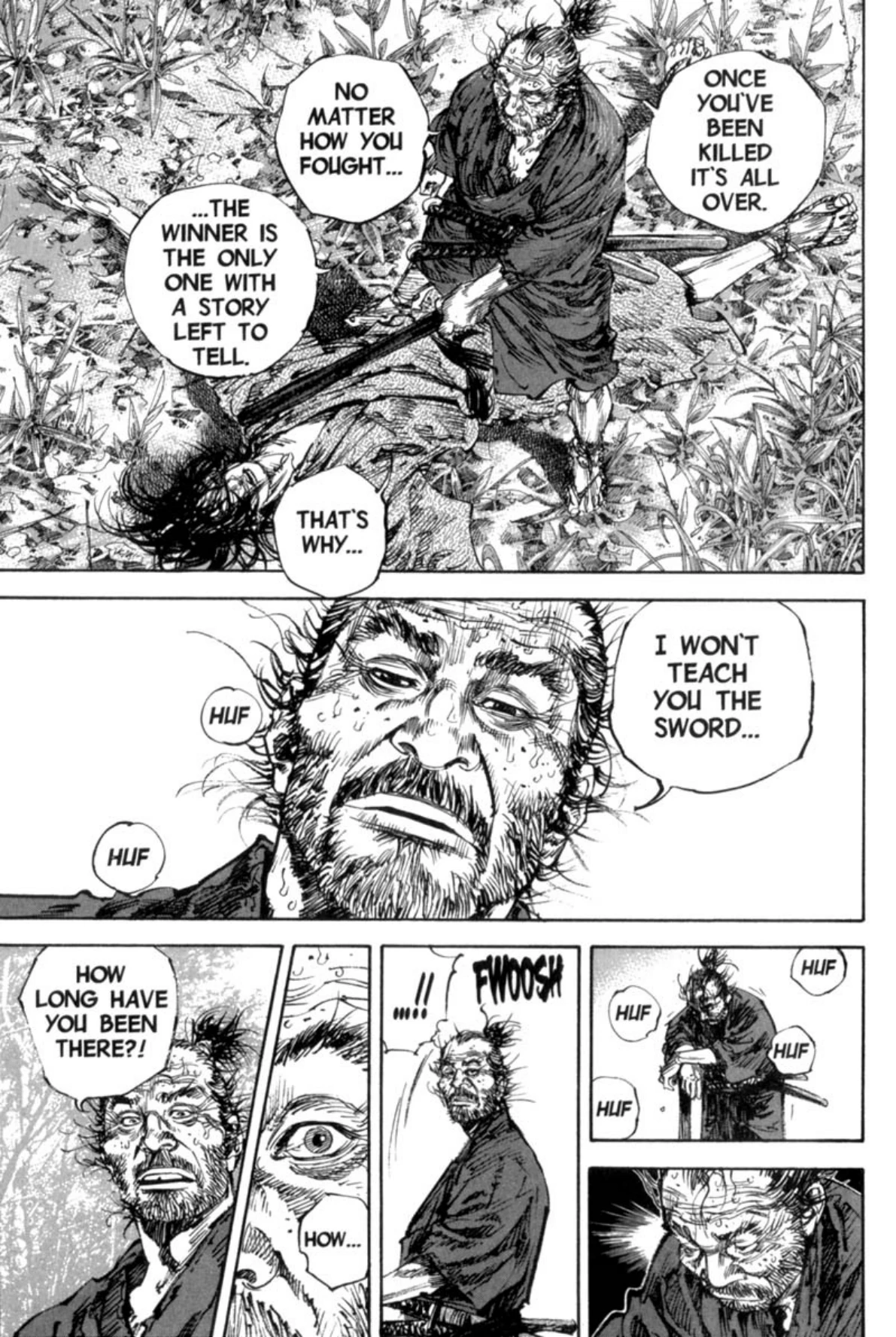 Read Vagabond Chapter-146 Page-024
