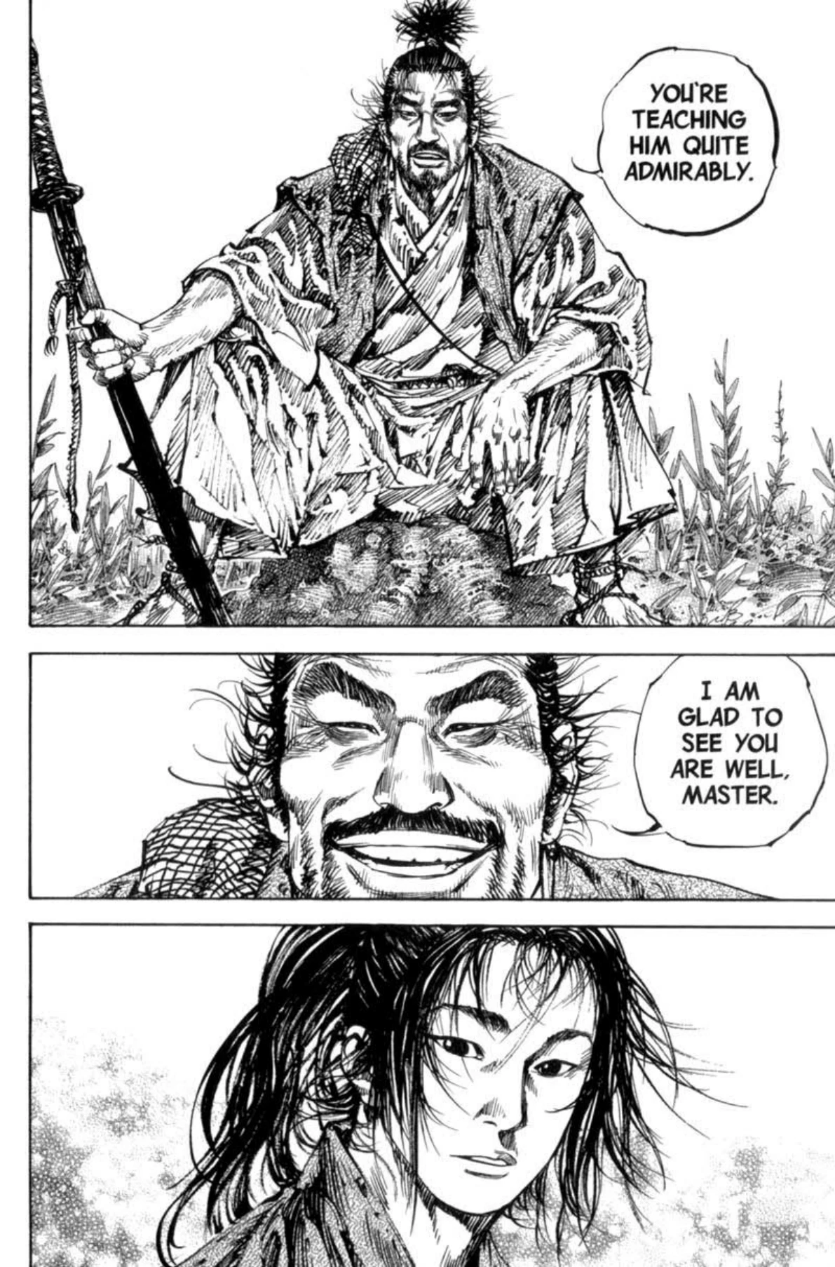 Read Vagabond Chapter-146 Page-025