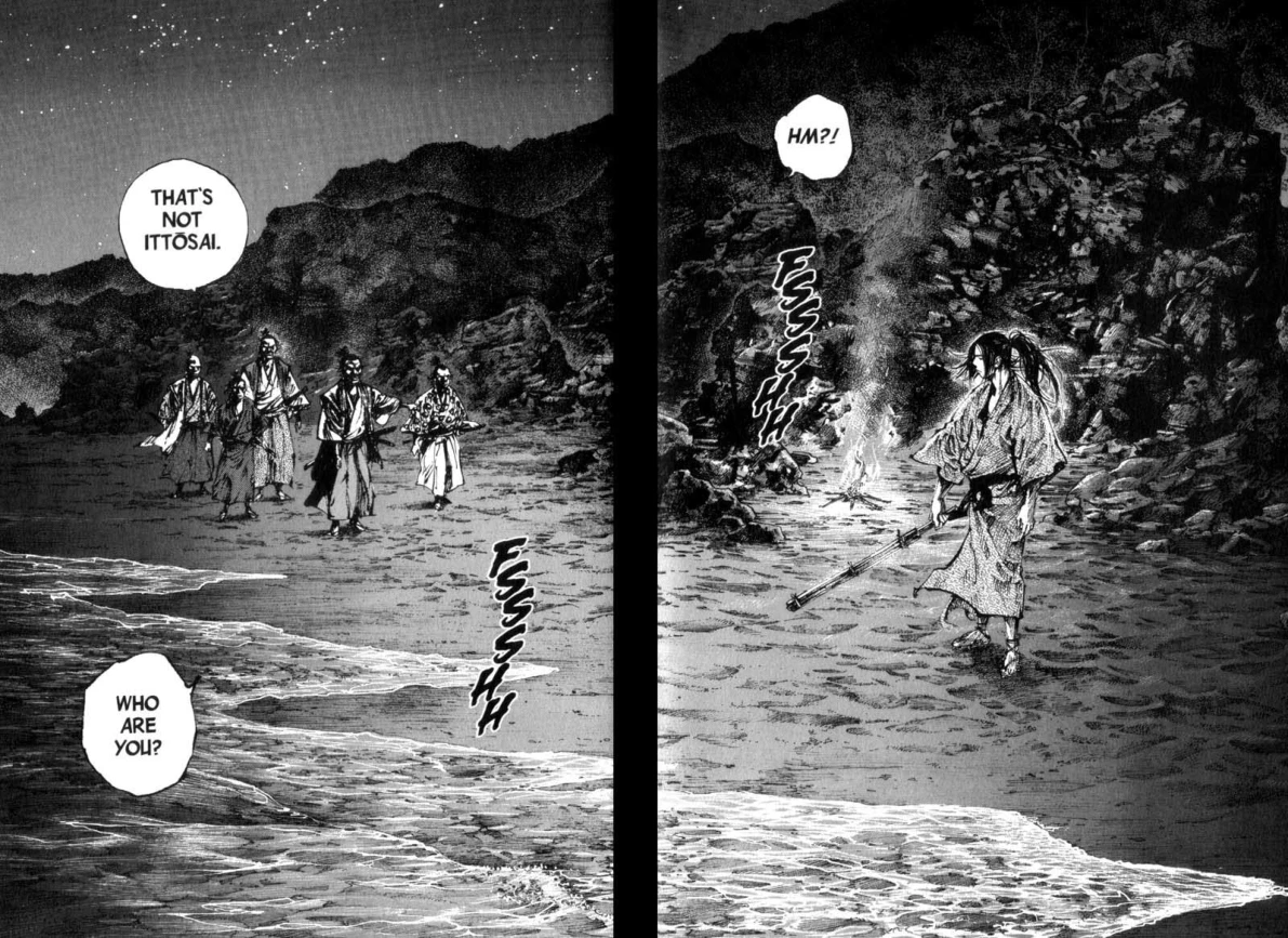 Read Vagabond Chapter-148 Page-002