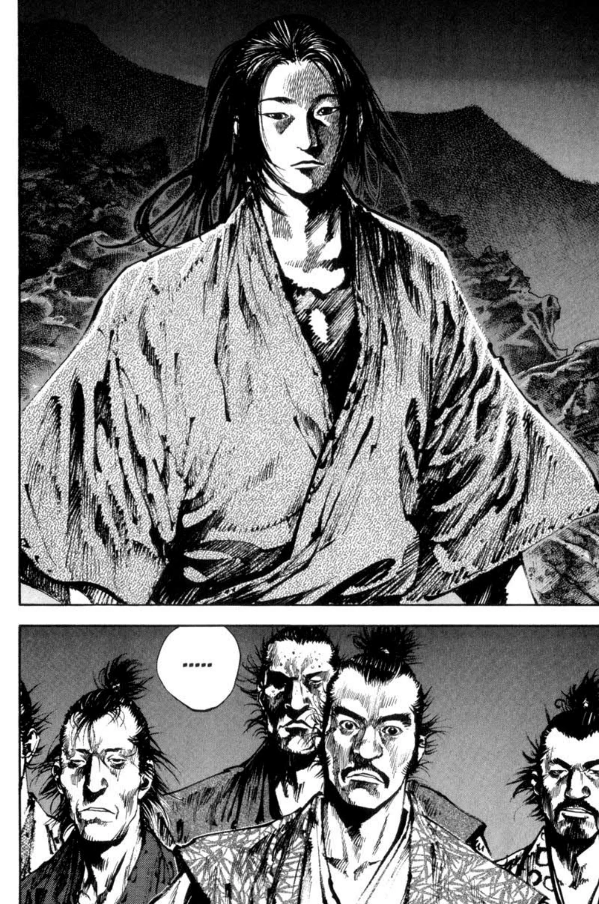 Read Vagabond Chapter-148 Page-003