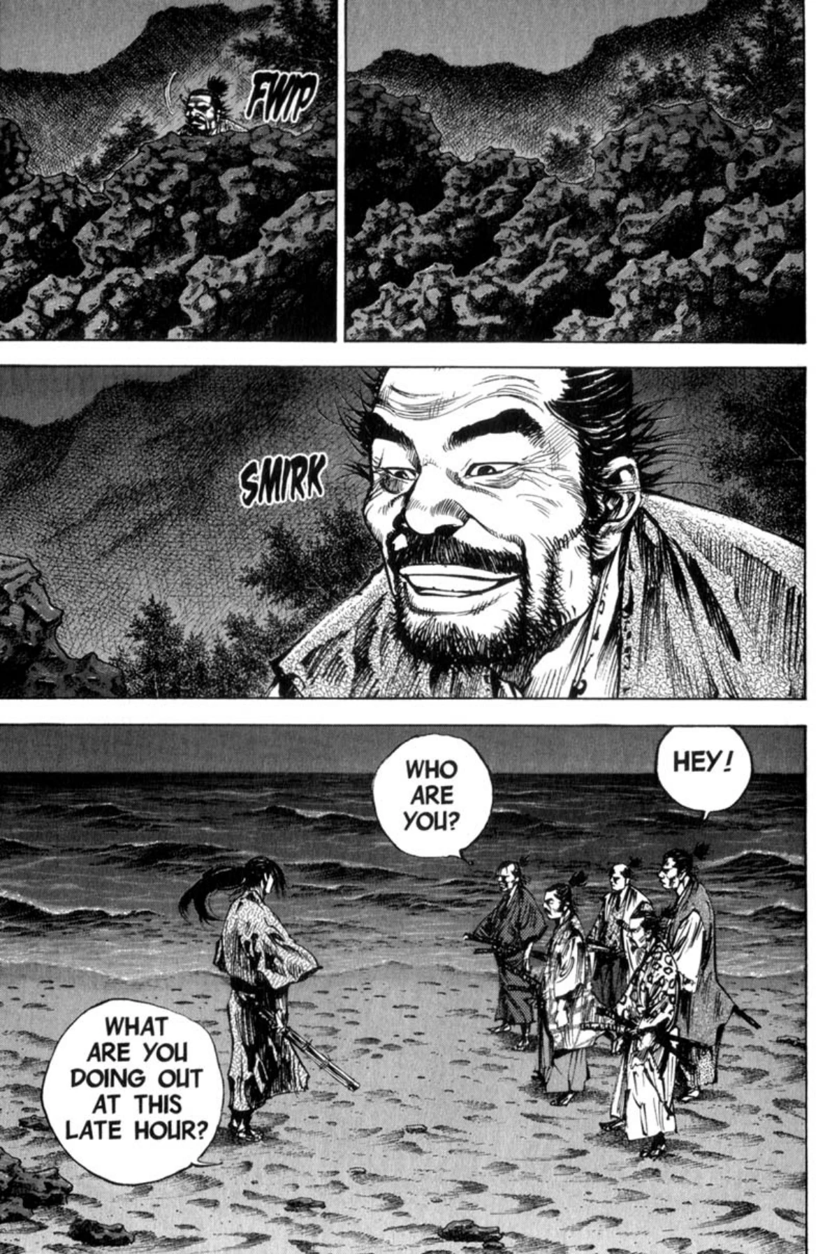 Read Vagabond Chapter-148 Page-004