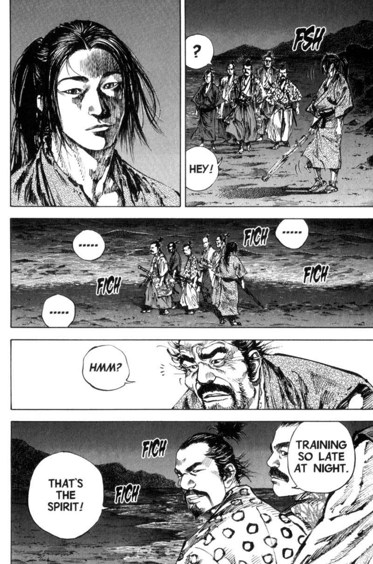 Read Vagabond Chapter-148 Page-005