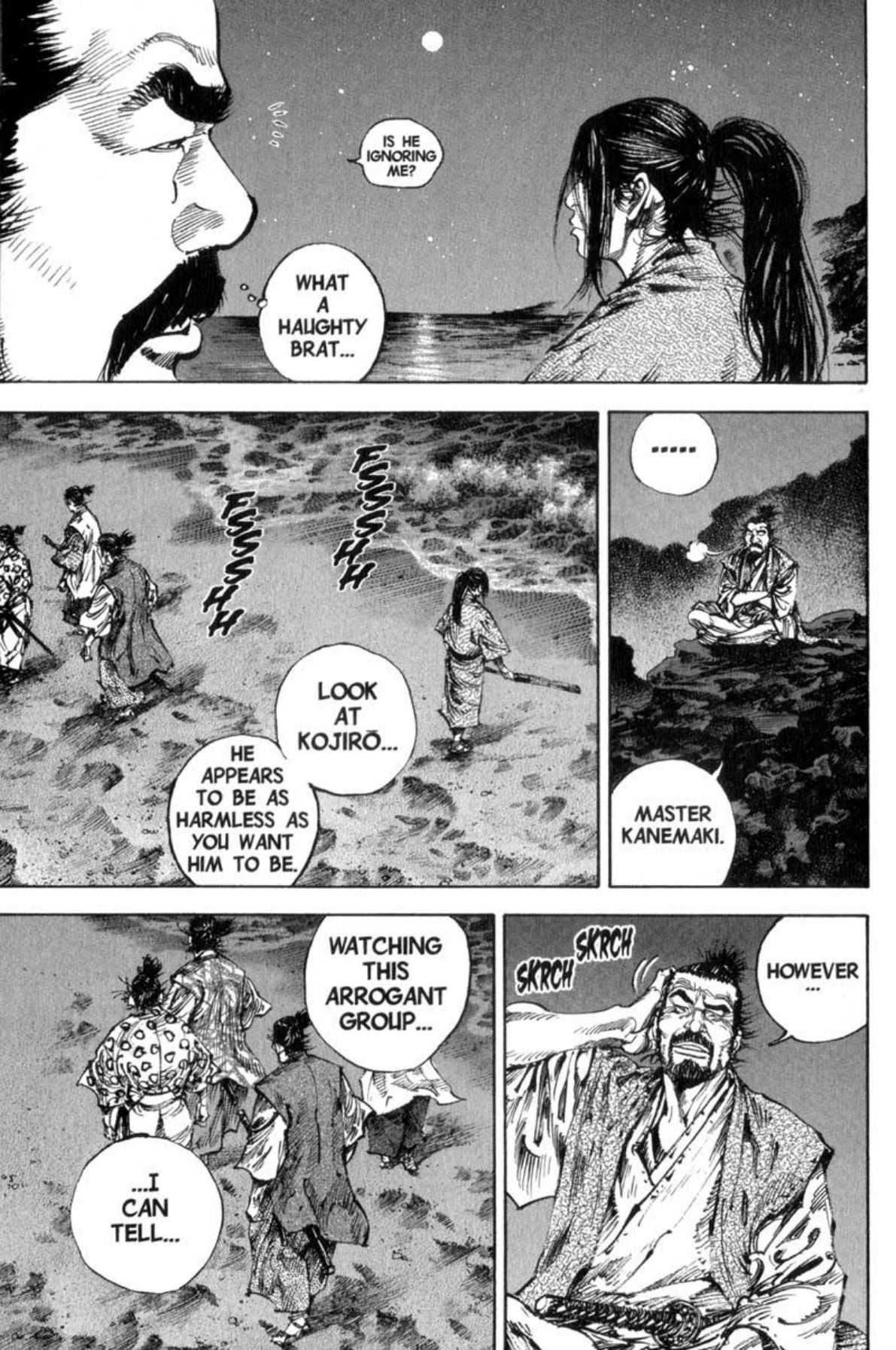 Read Vagabond Chapter-148 Page-006