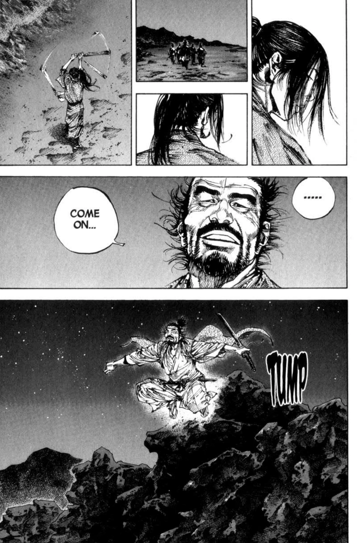 Read Vagabond Chapter-148 Page-010