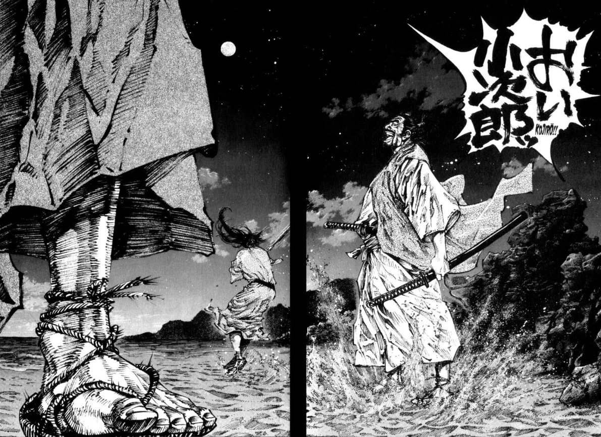 Read Vagabond Chapter-148 Page-011