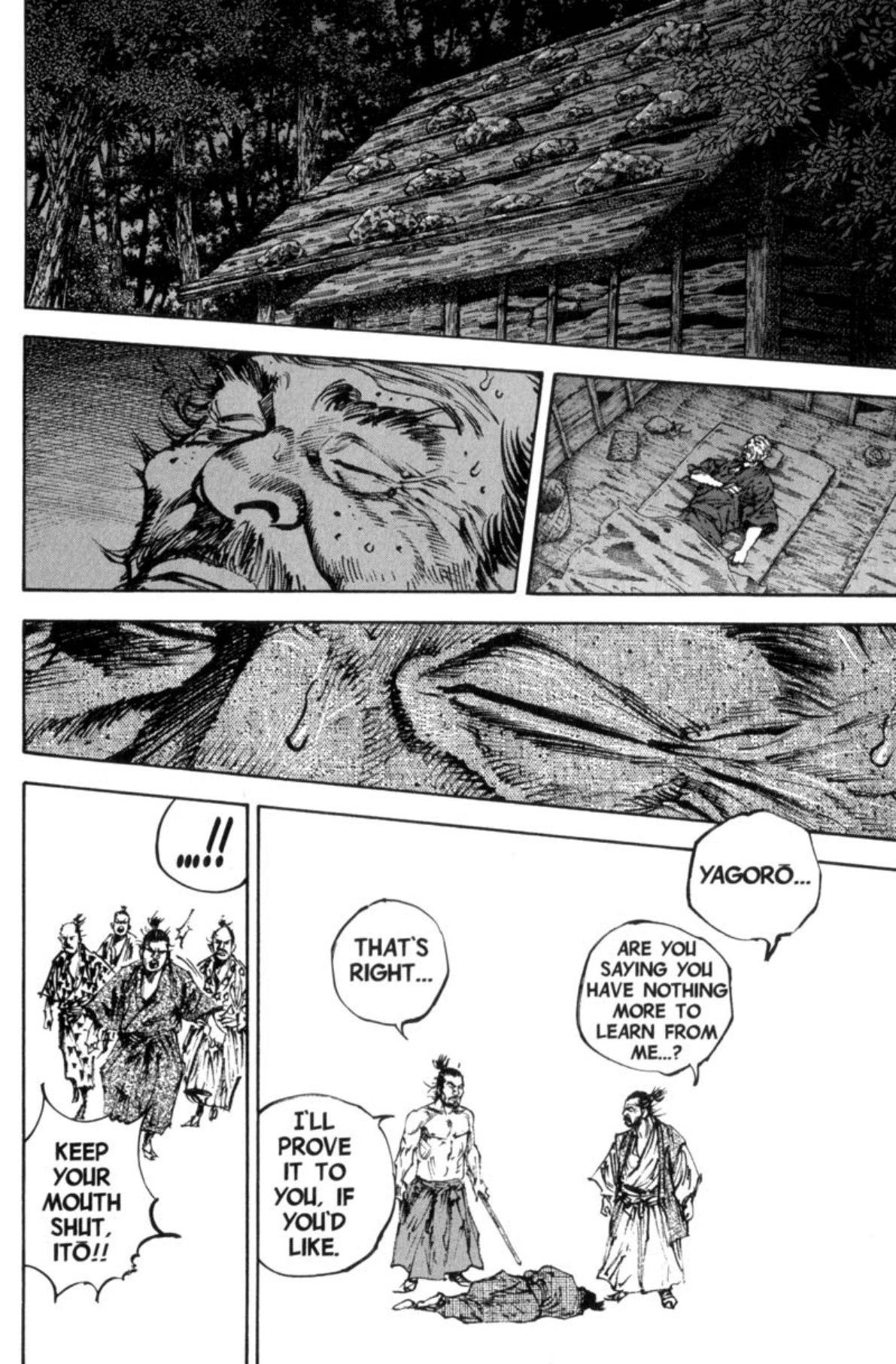 Read Vagabond Chapter-148 Page-012